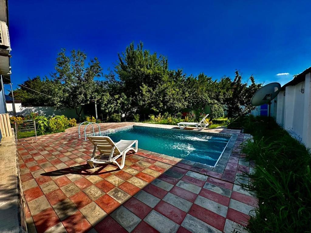 Gabala Grean Villa