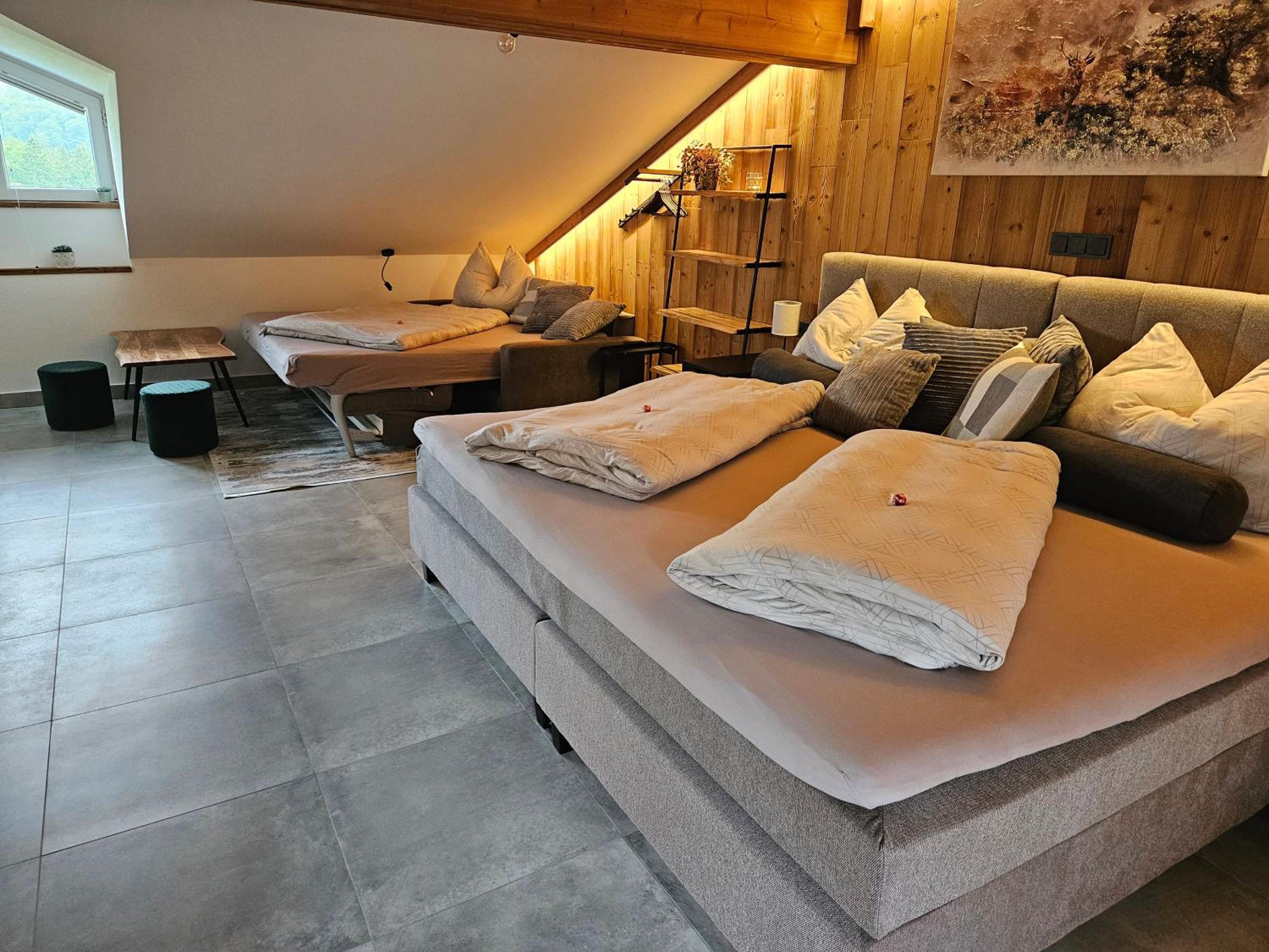 Bauernhof-Loft Edtgut