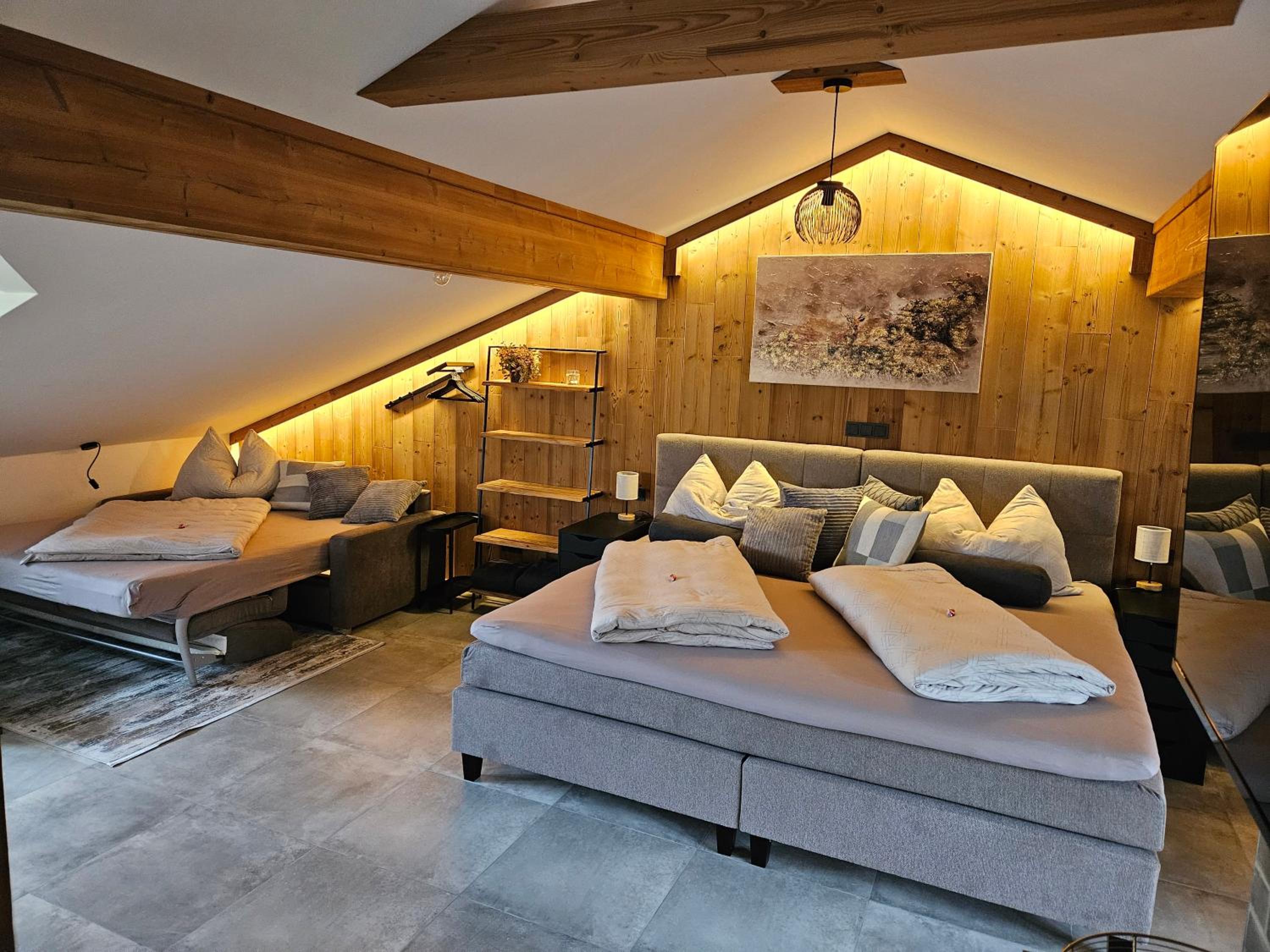 Bauernhof-Loft Edtgut