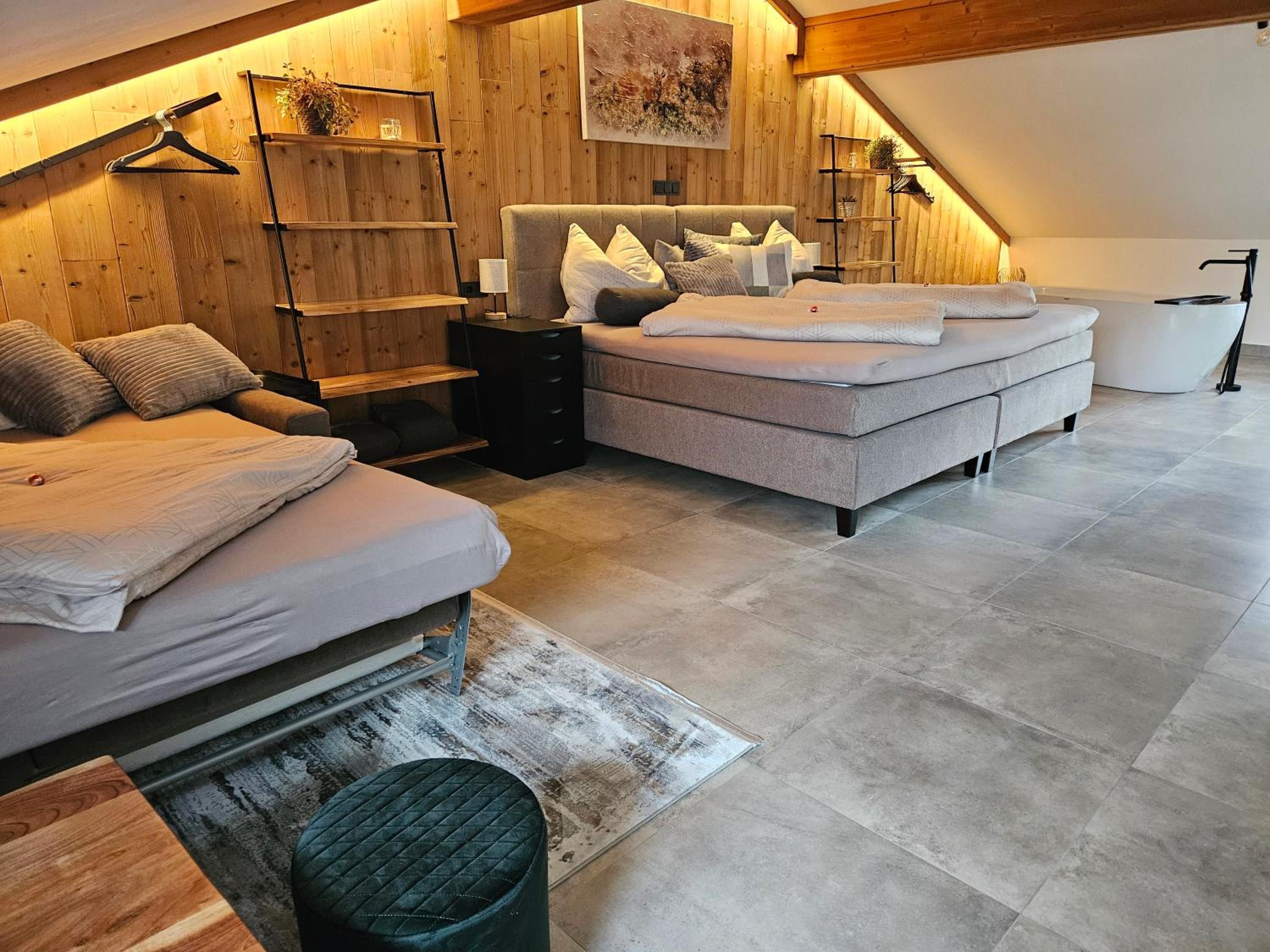 Bauernhof-Loft Edtgut