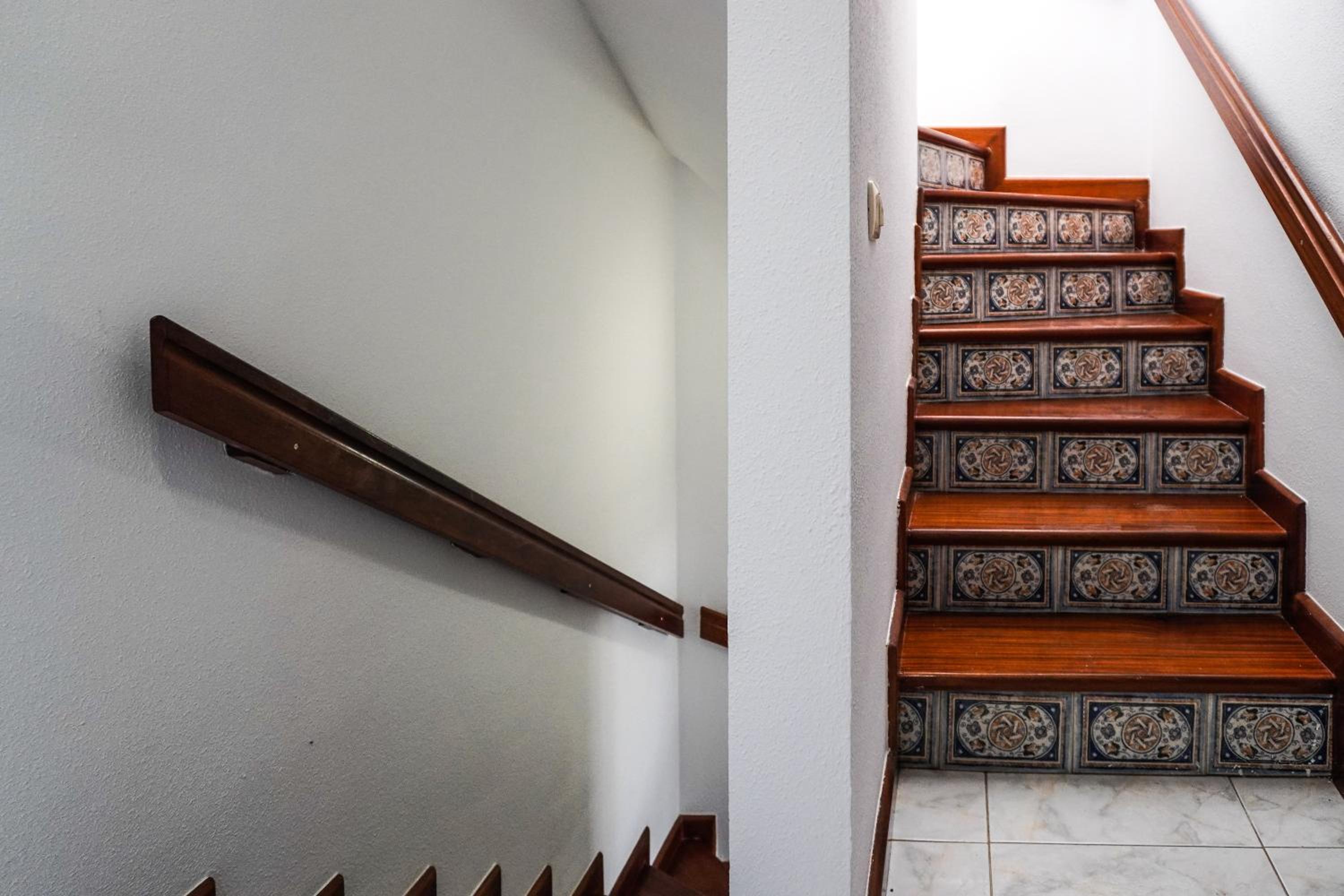 Bright House With Working Space