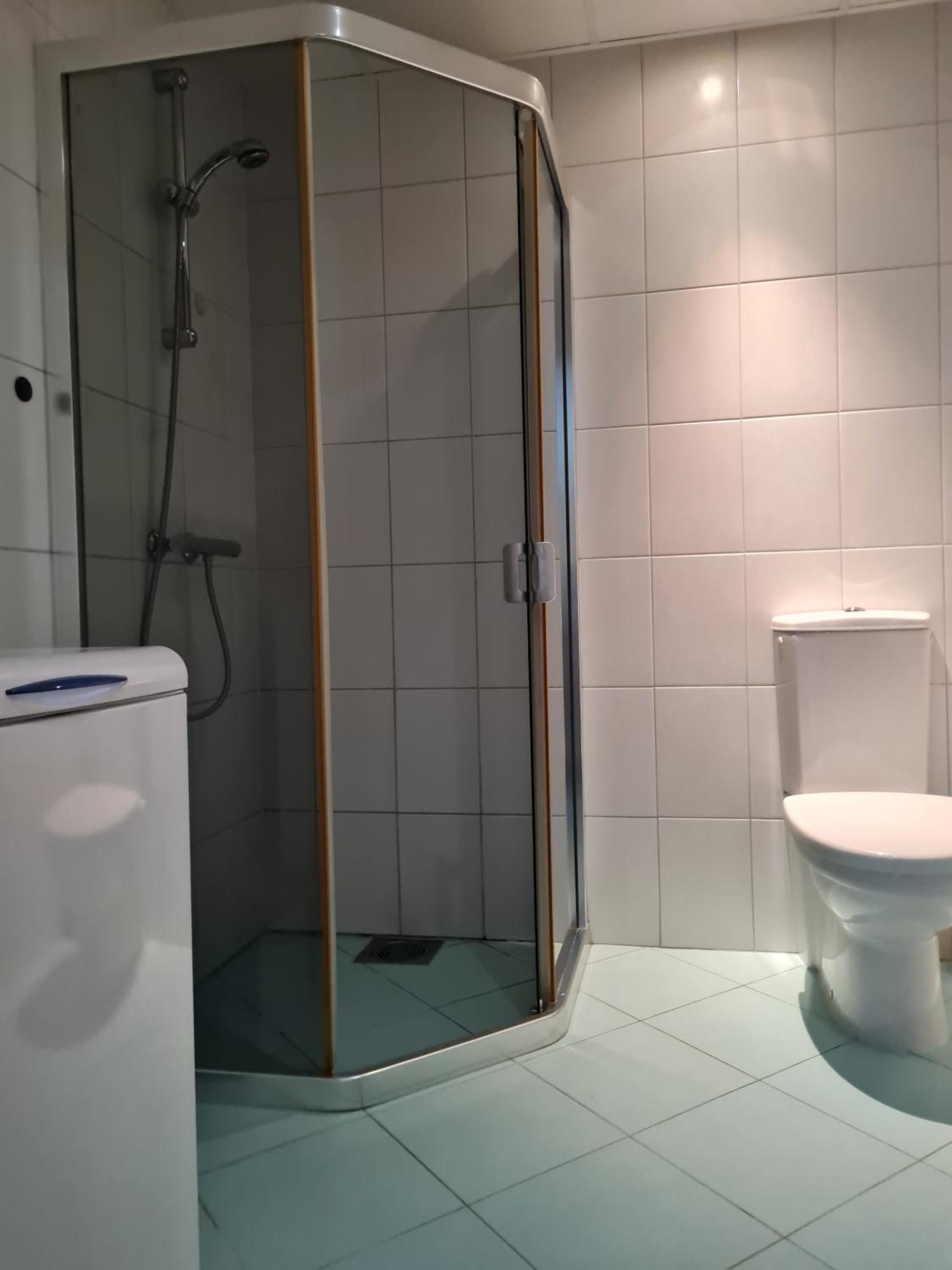Cozy one bedroom apartment in city center