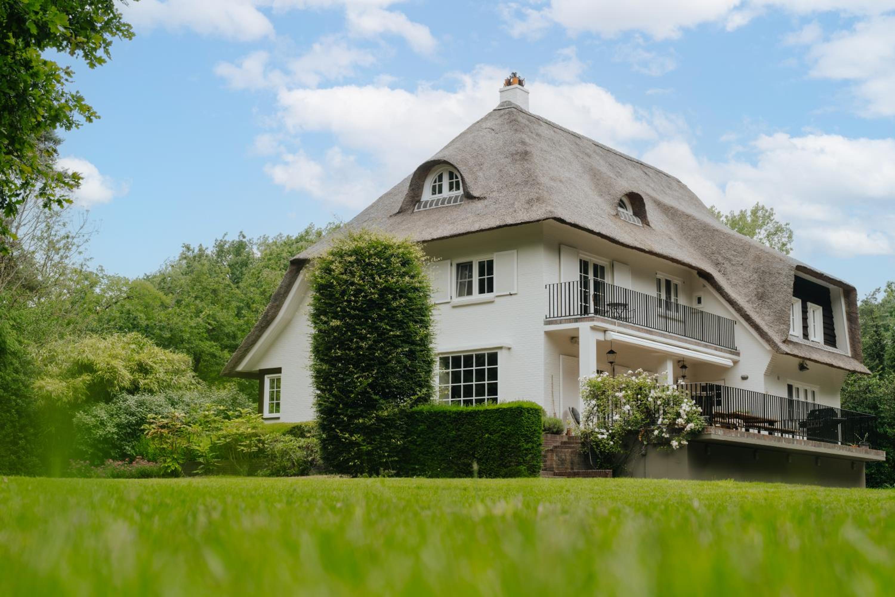 Vakantiewoning De zandberg