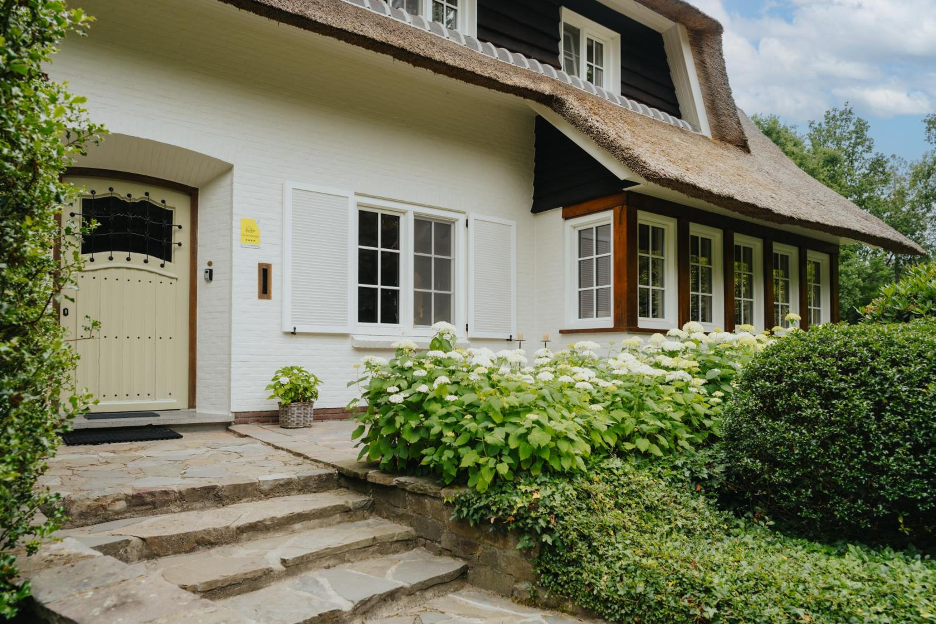 Vakantiewoning De zandberg
