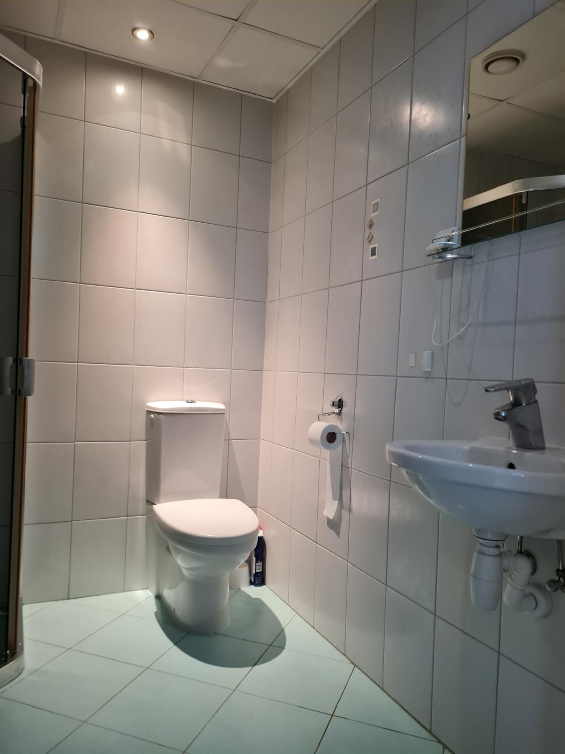 Cozy one bedroom apartment in city center