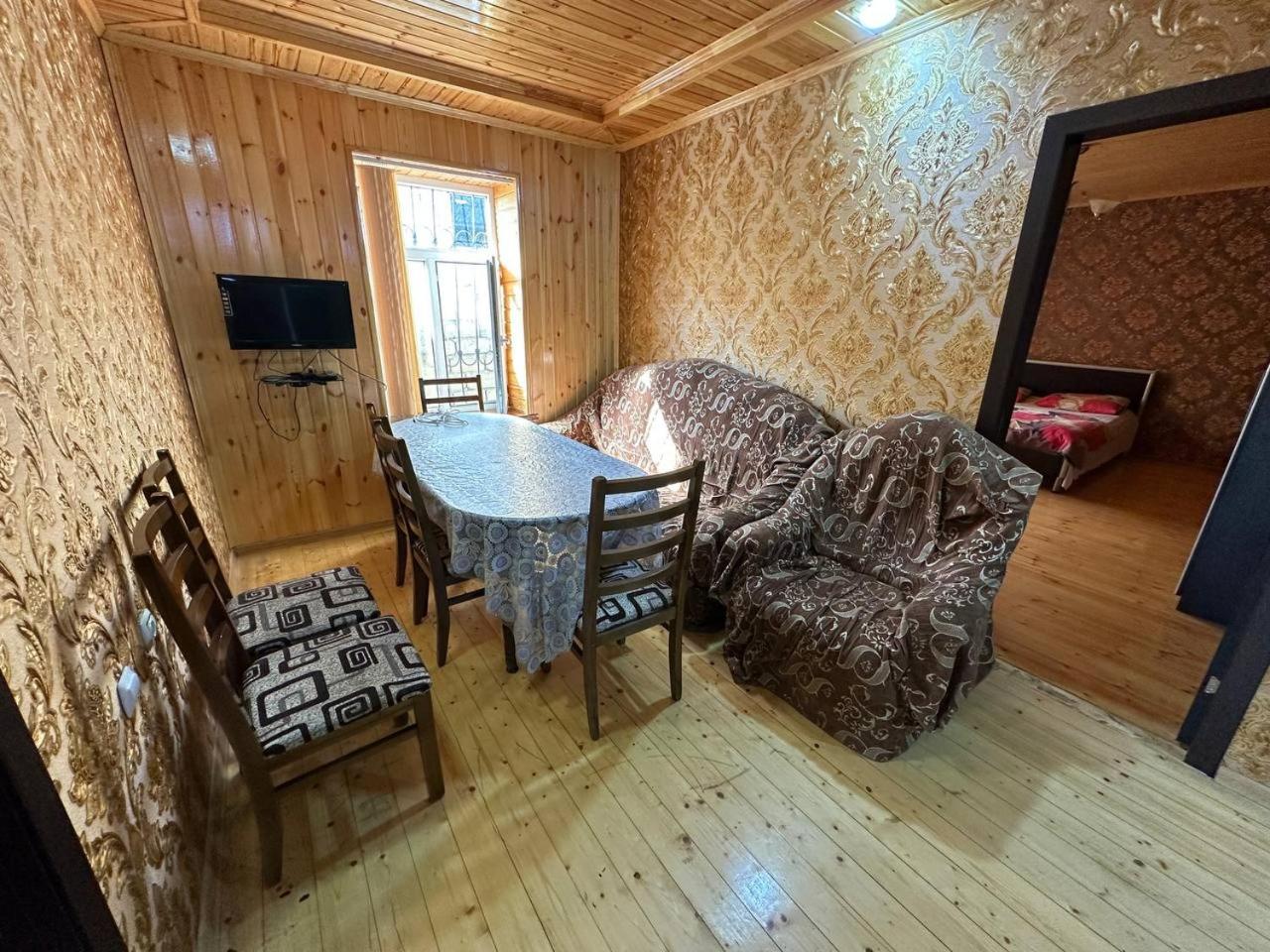 Gabala Grean Villa