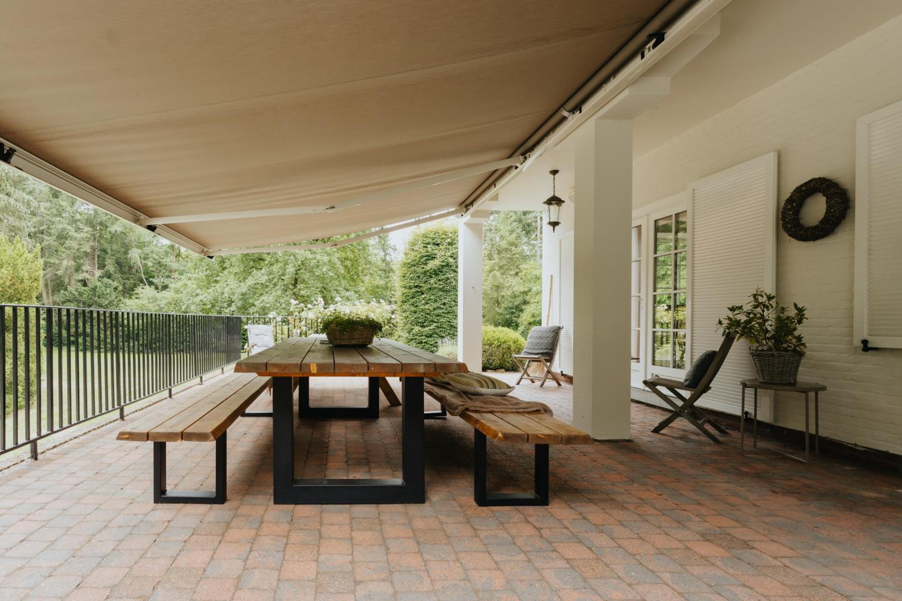Vakantiewoning De zandberg