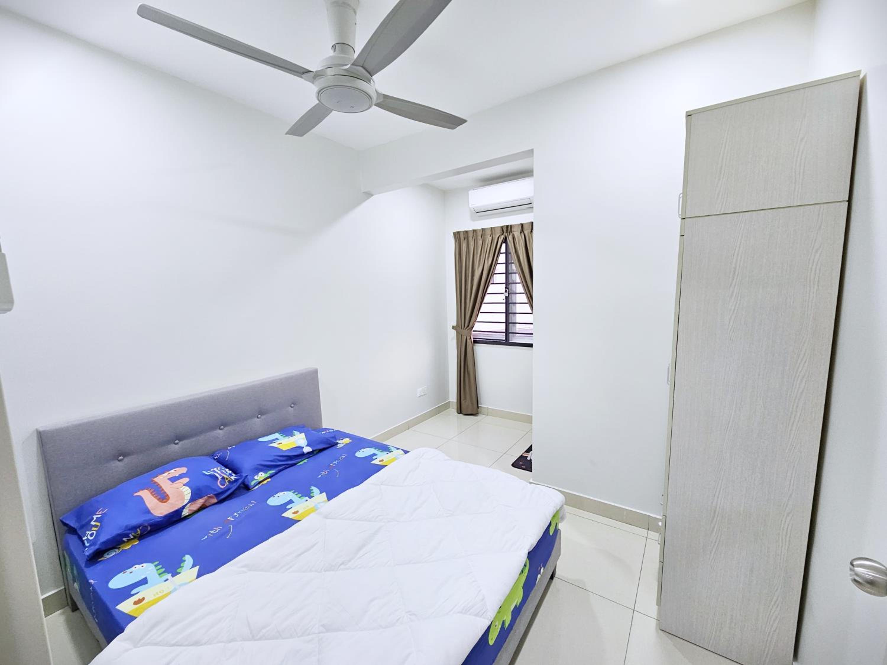 Entire Home at Indahpura, Kulai photo 5