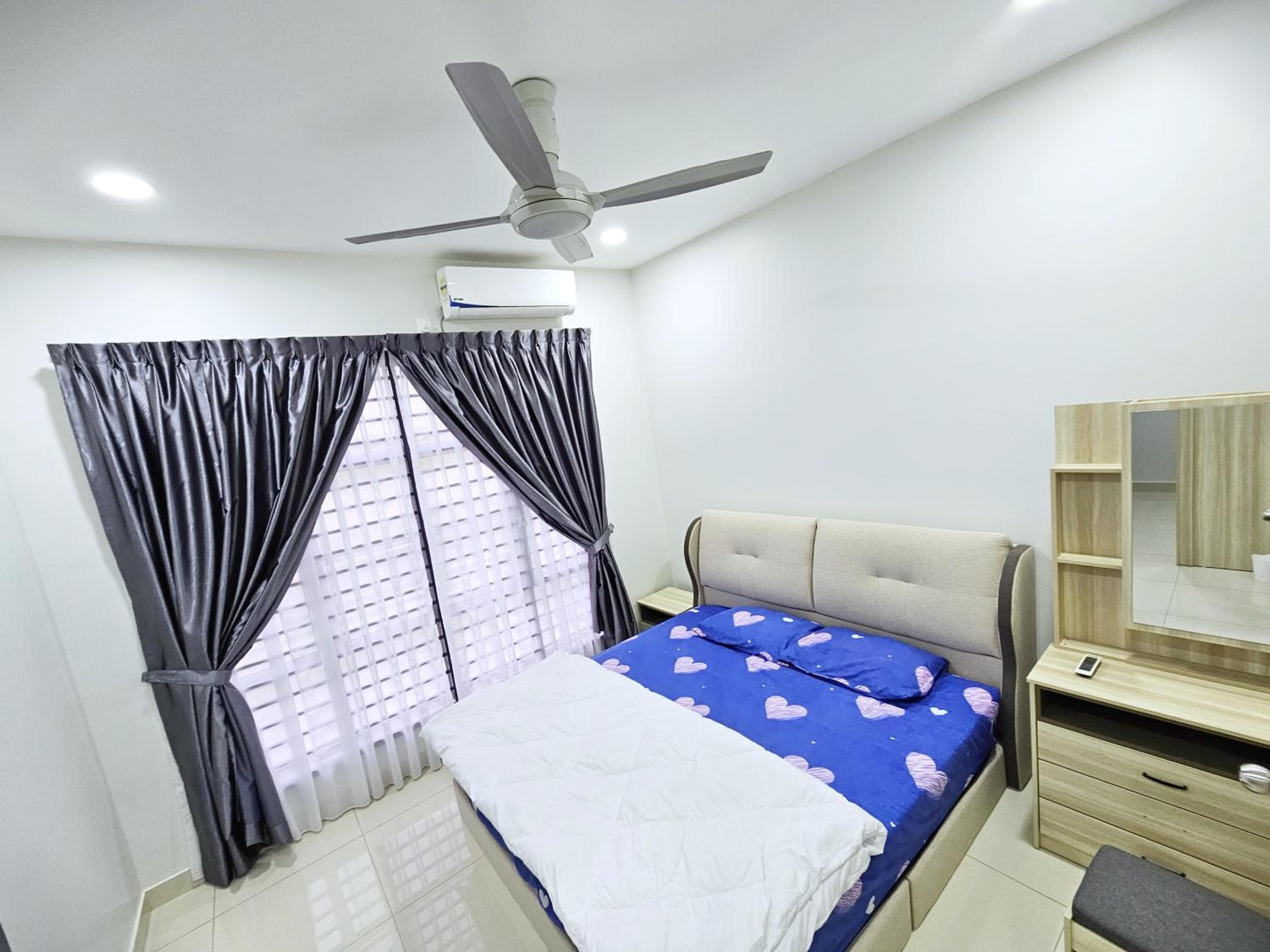Entire Home at Indahpura, Kulai photo 2