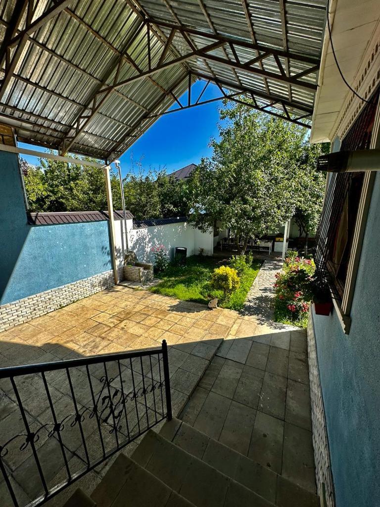 Gabala Grean Villa