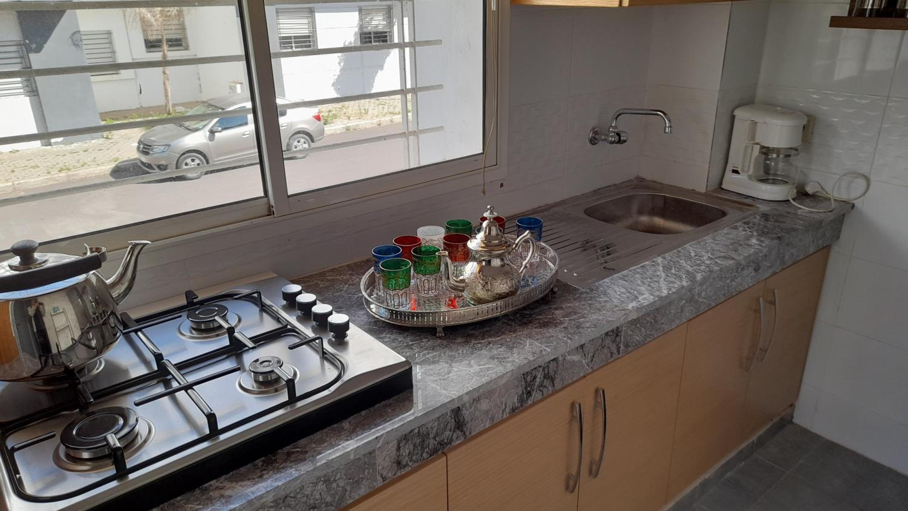 kitchen