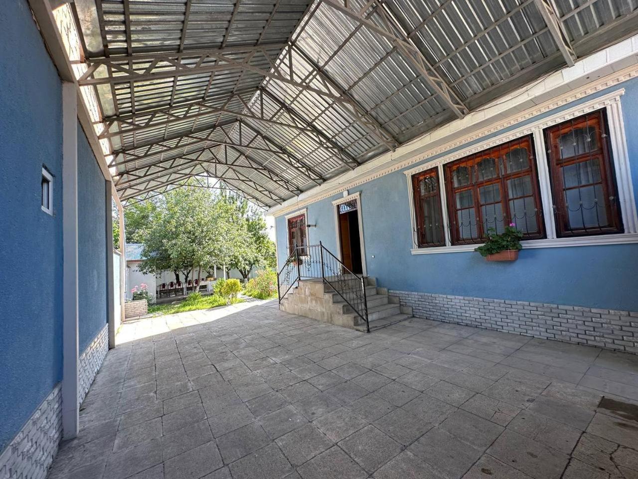 Gabala Grean Villa