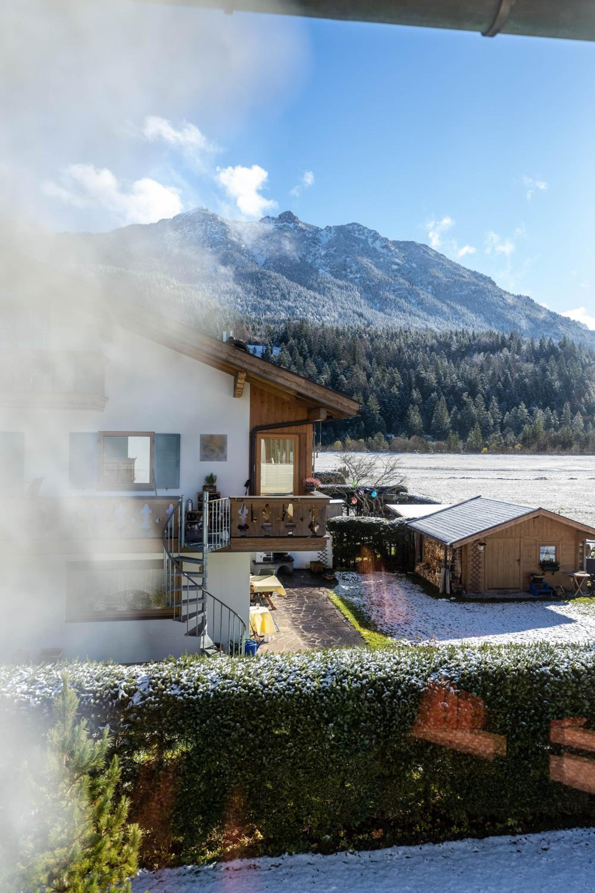 Alpenblick Tilly - Fewo Soiernsee 4