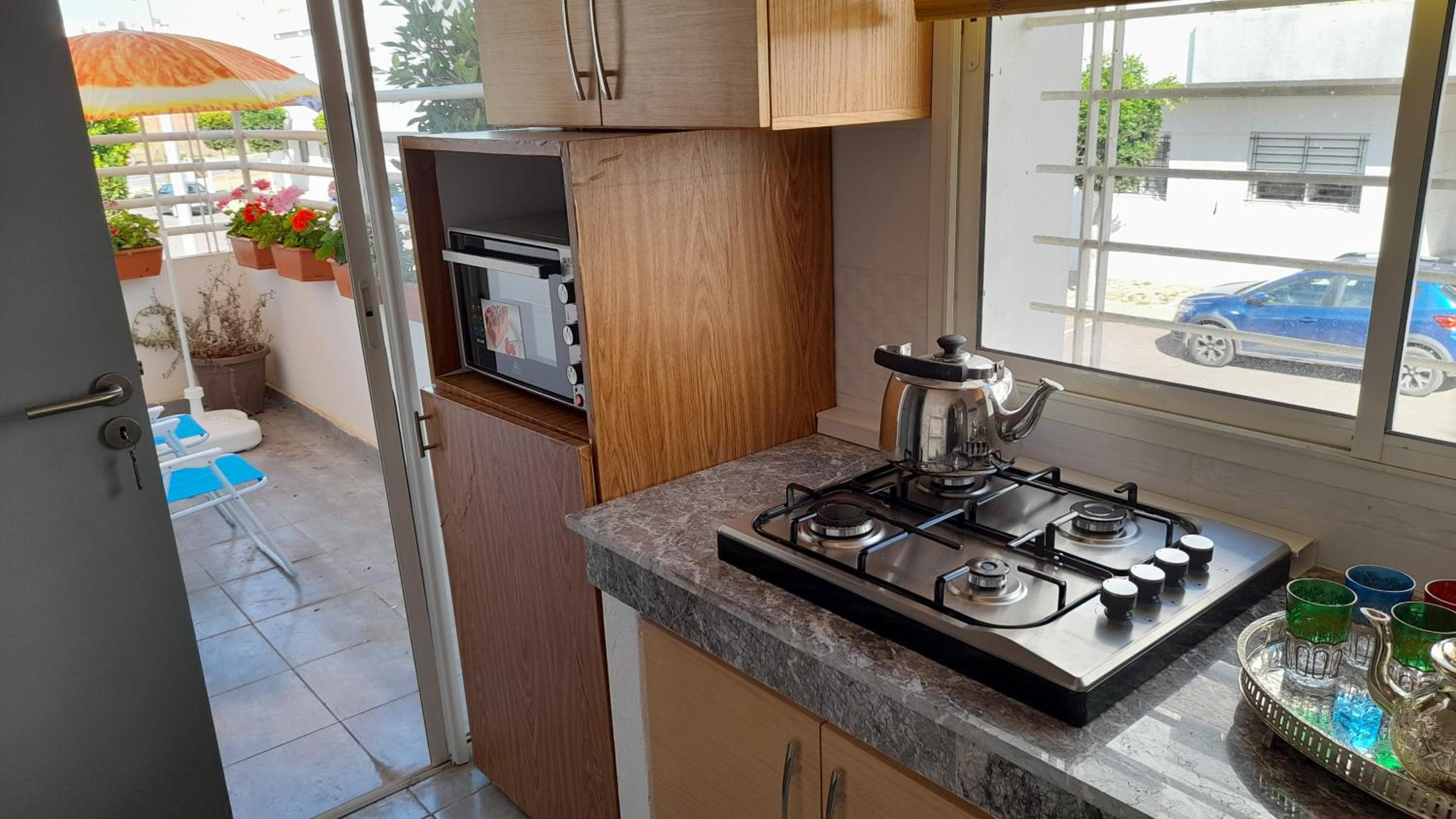 kitchen