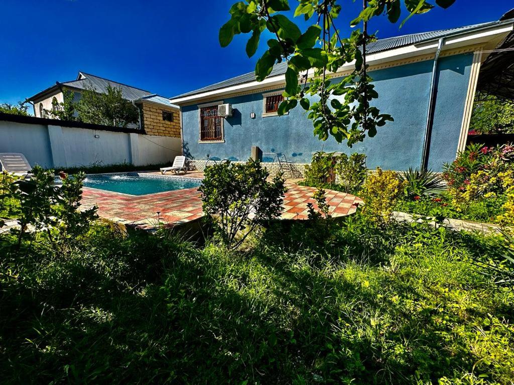Gabala Grean Villa