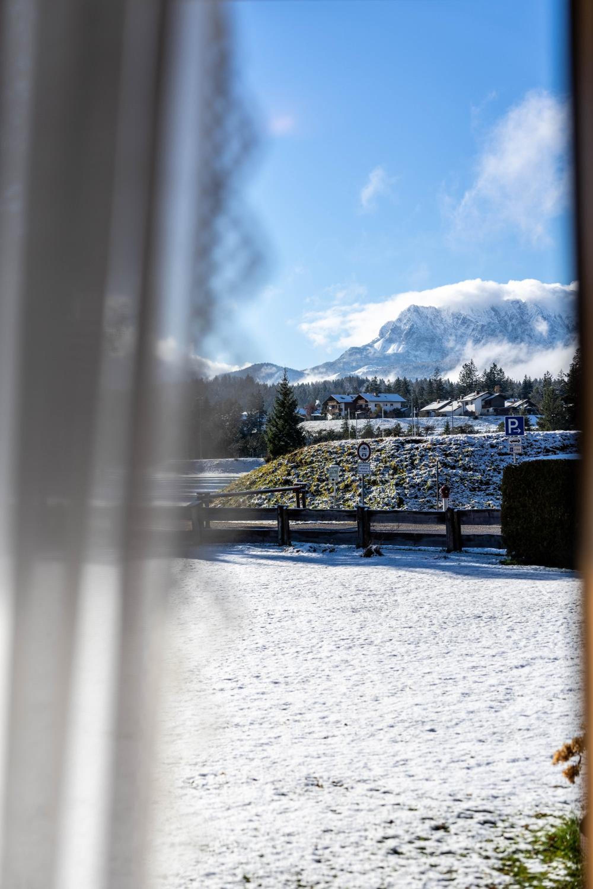 Alpenblick Tilly - Fewo Eibsee 1