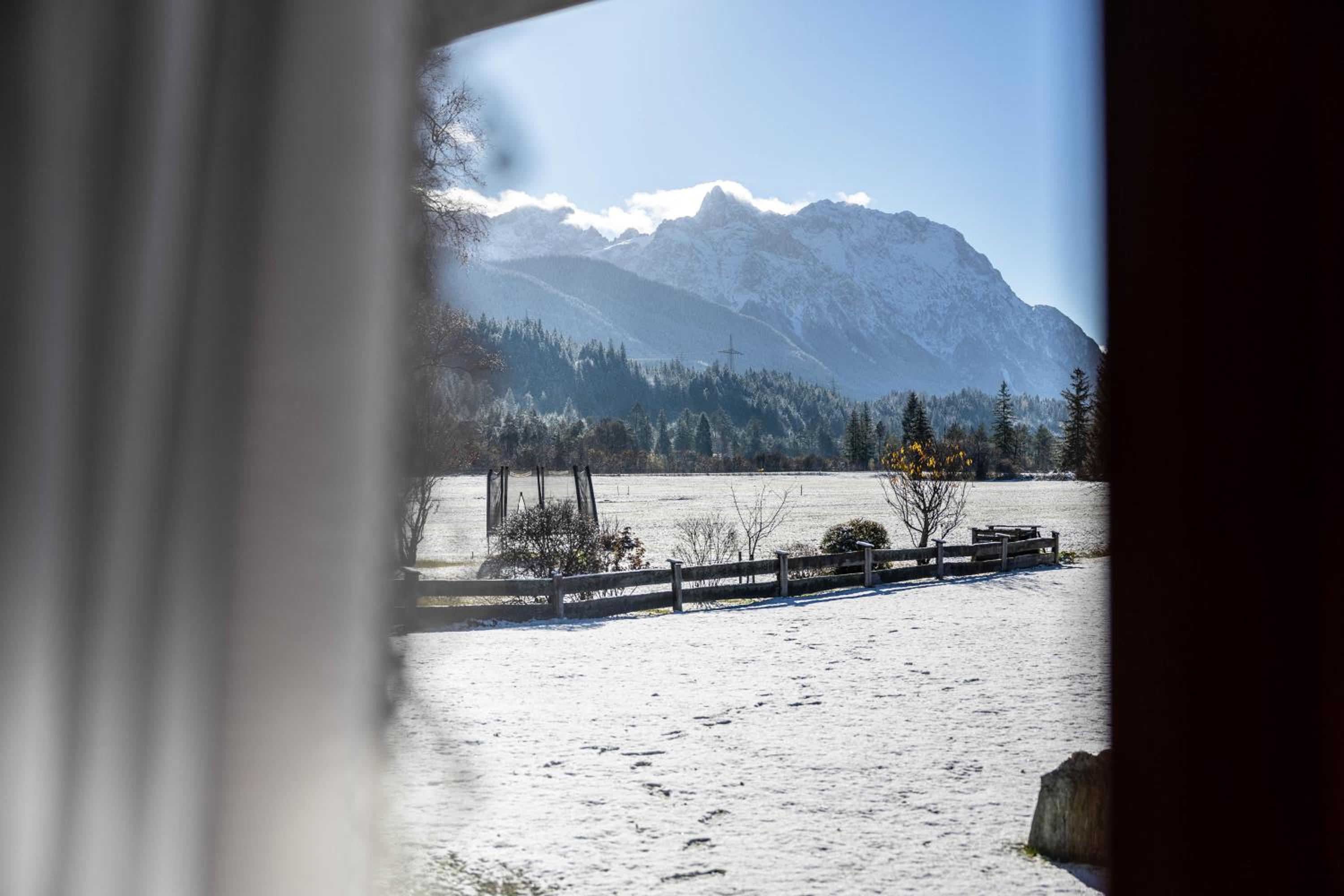 Alpenblick Tilly - Fewo Eibsee 1