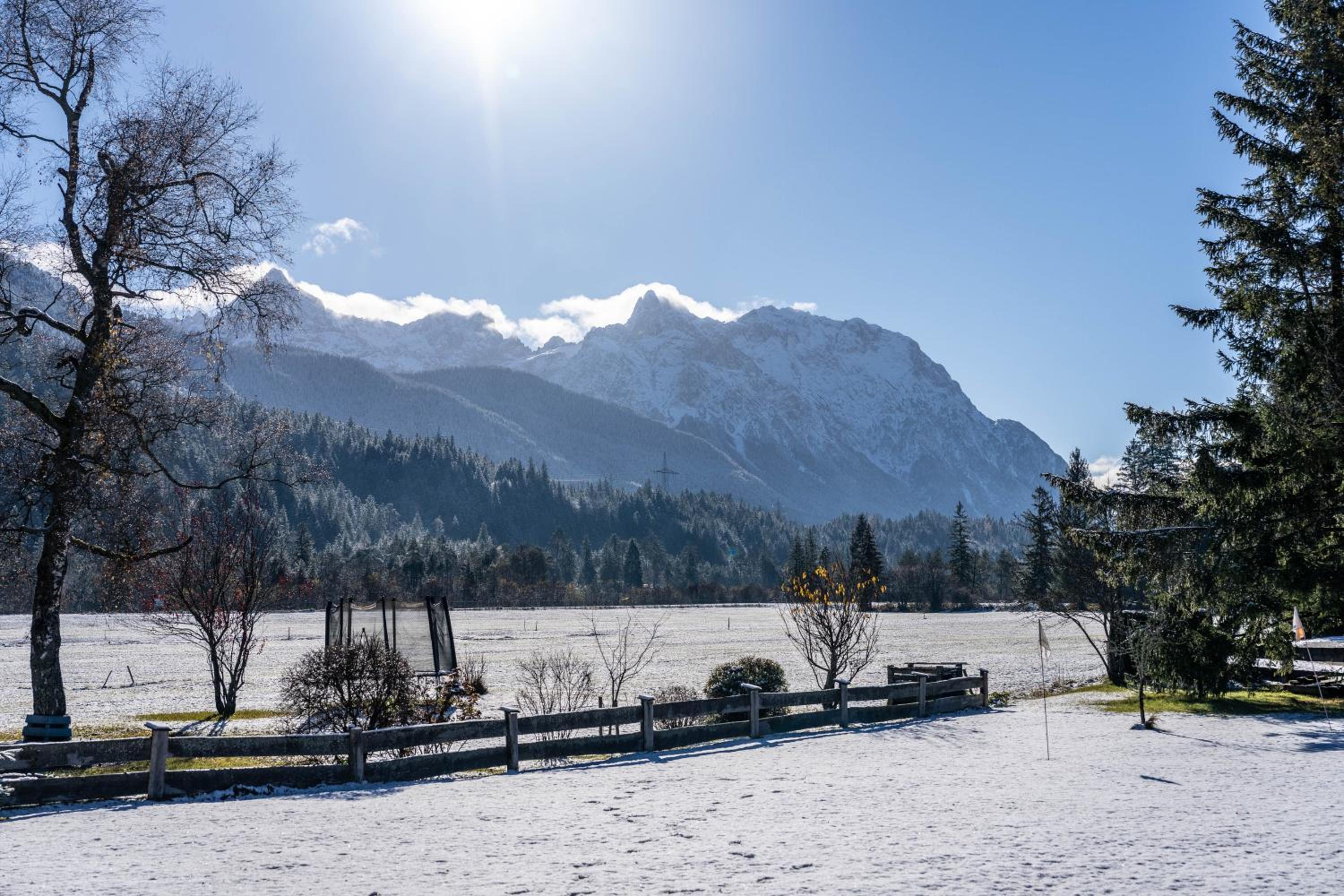 Alpenblick Tilly - Fewo Eibsee 1