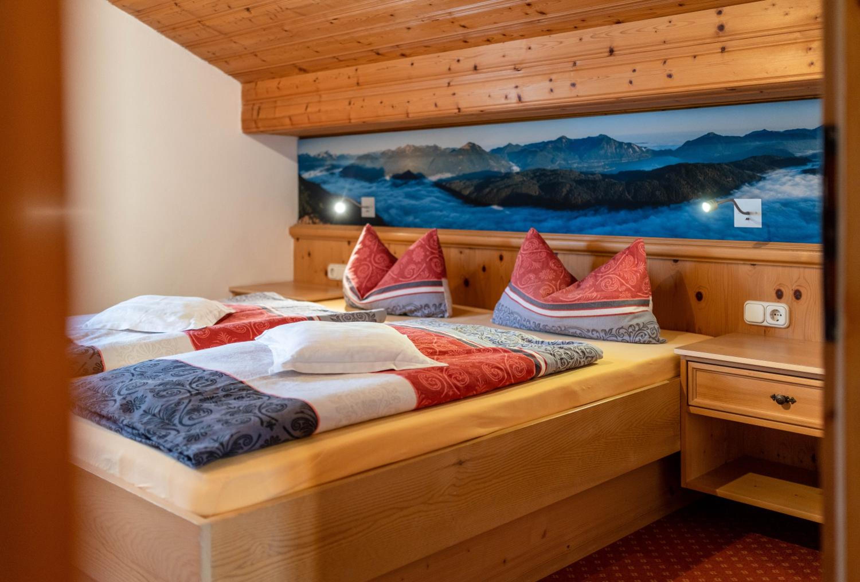 Alpenblick Tilly Fewo Walchensee 5