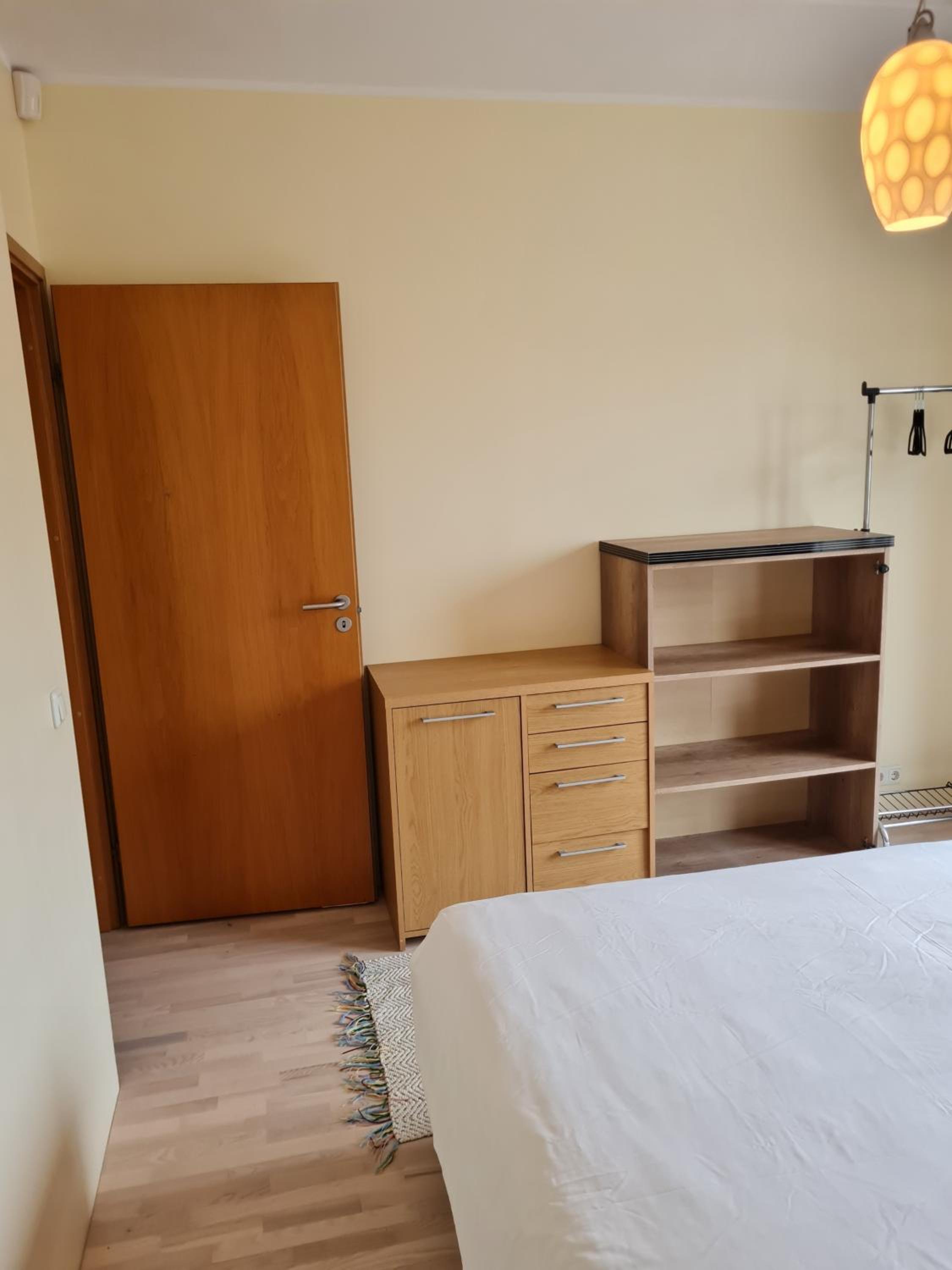 Cozy one bedroom apartment in city center