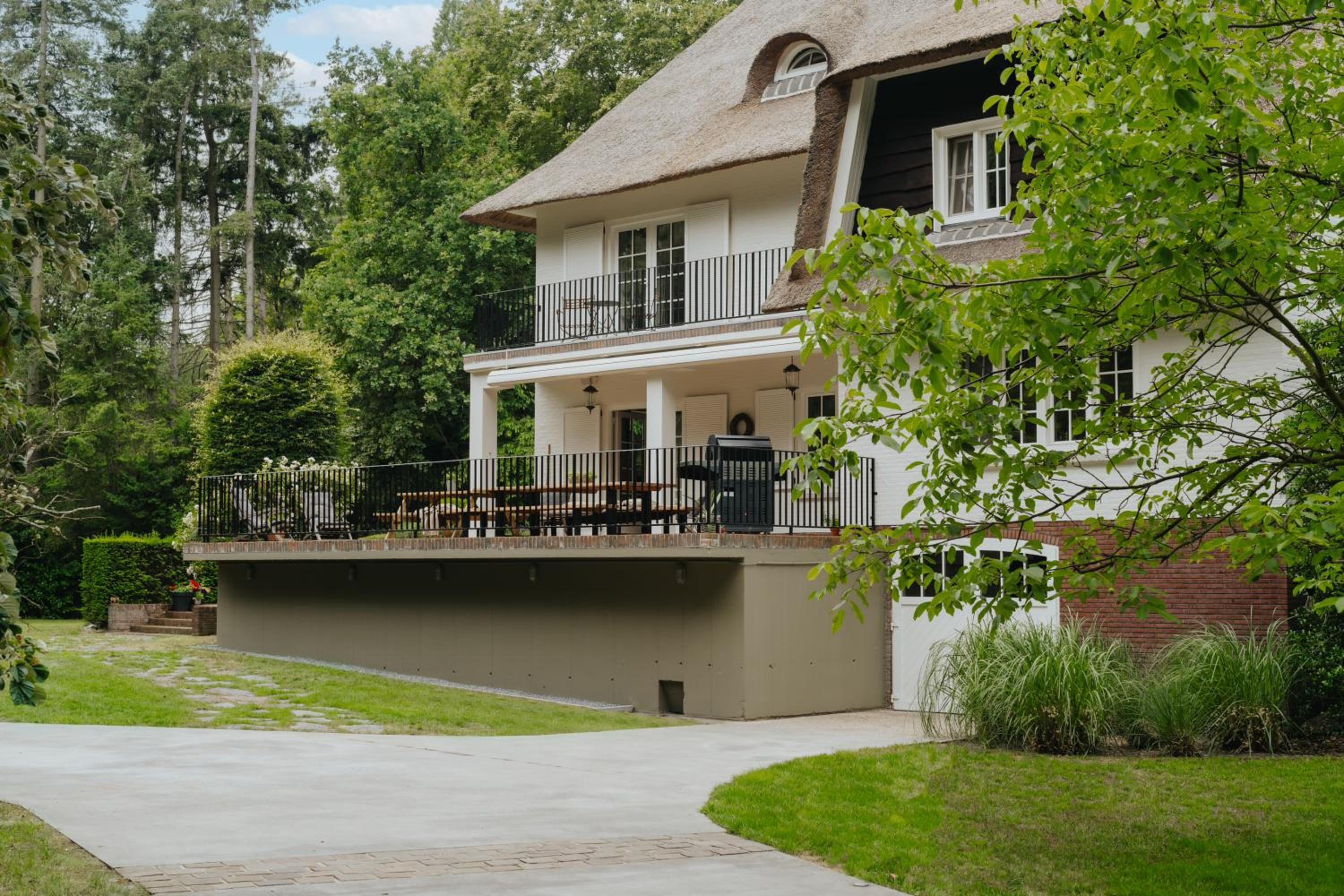 Vakantiewoning De zandberg