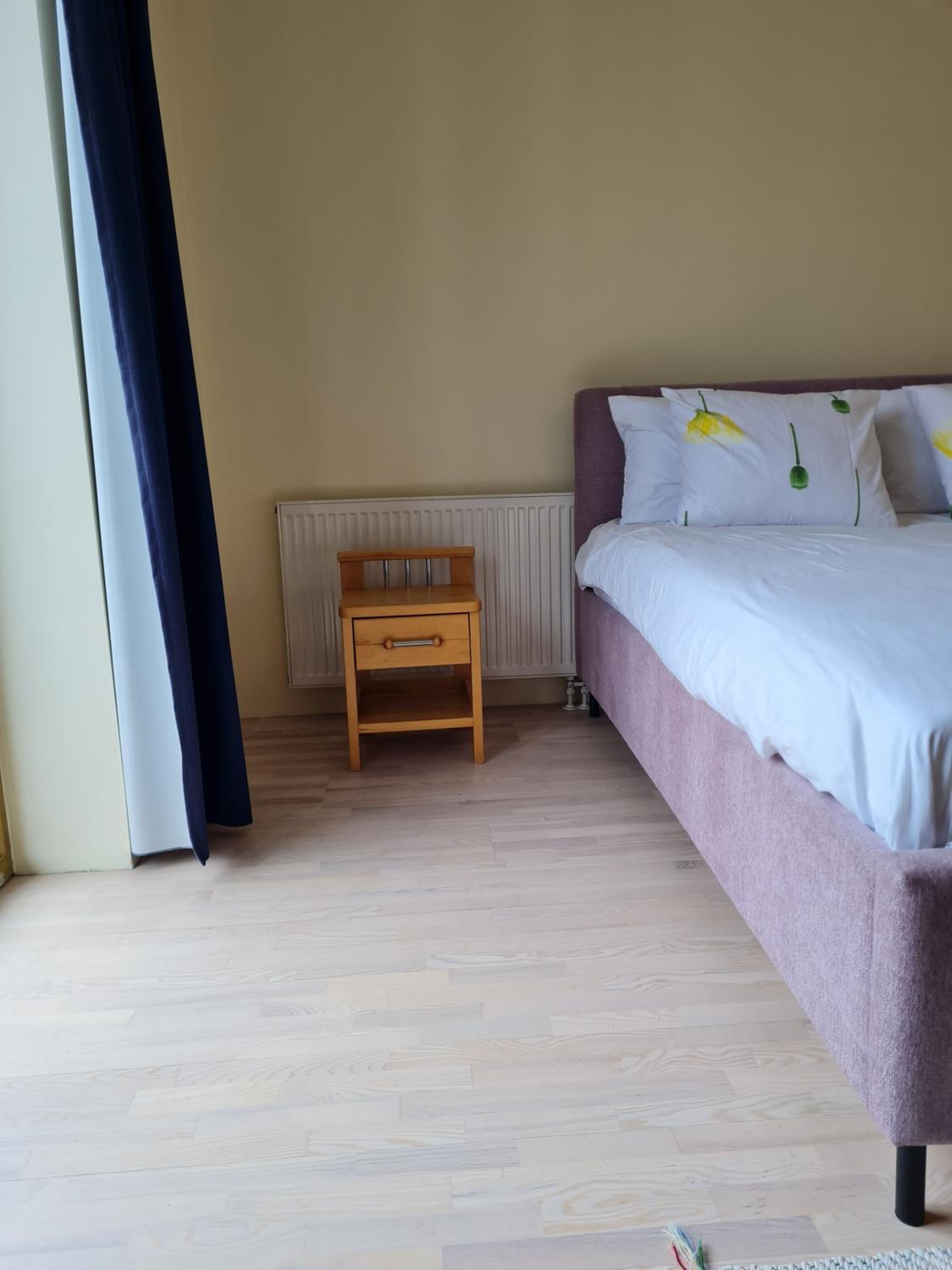 Cozy one bedroom apartment in city center