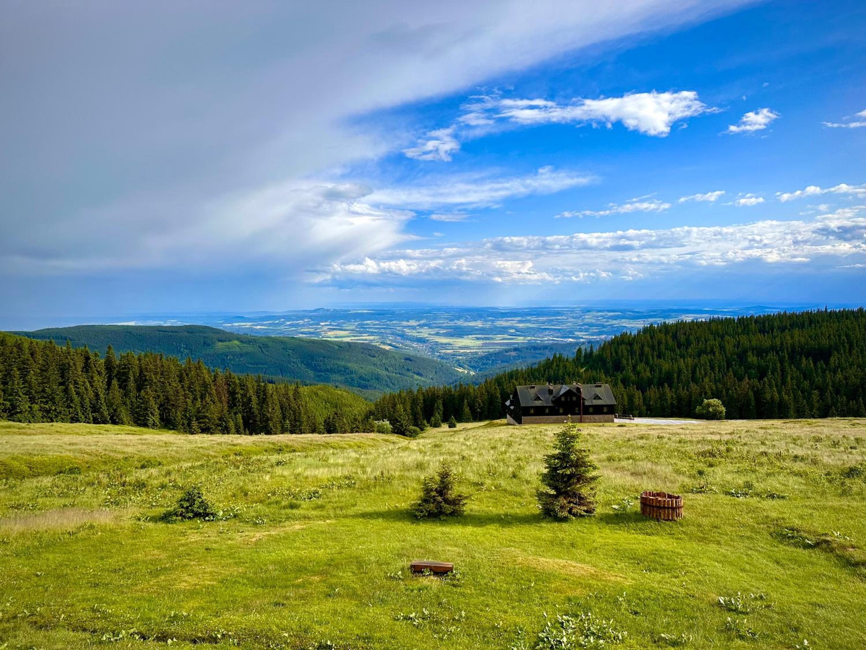 Horská bouda KUPROVKA