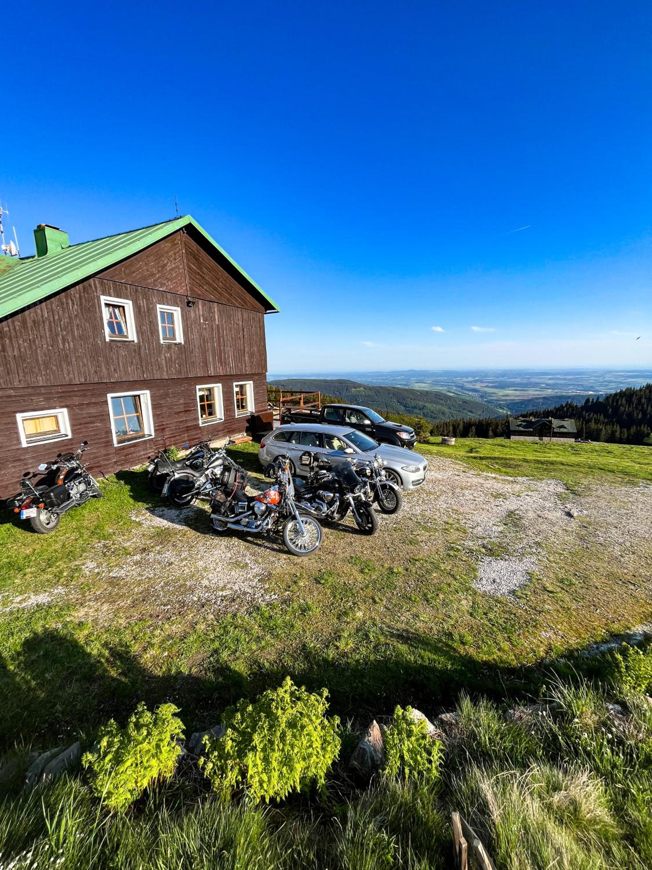 Horská bouda KUPROVKA