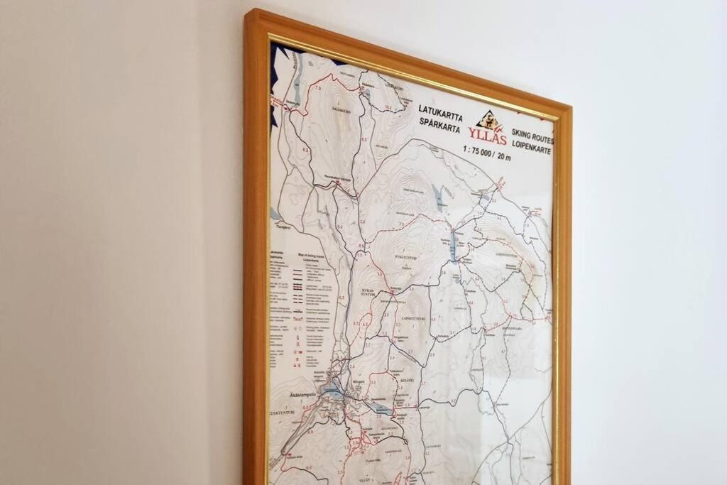 Ylläksen Metsäpirtti - Ulkoilijan koti