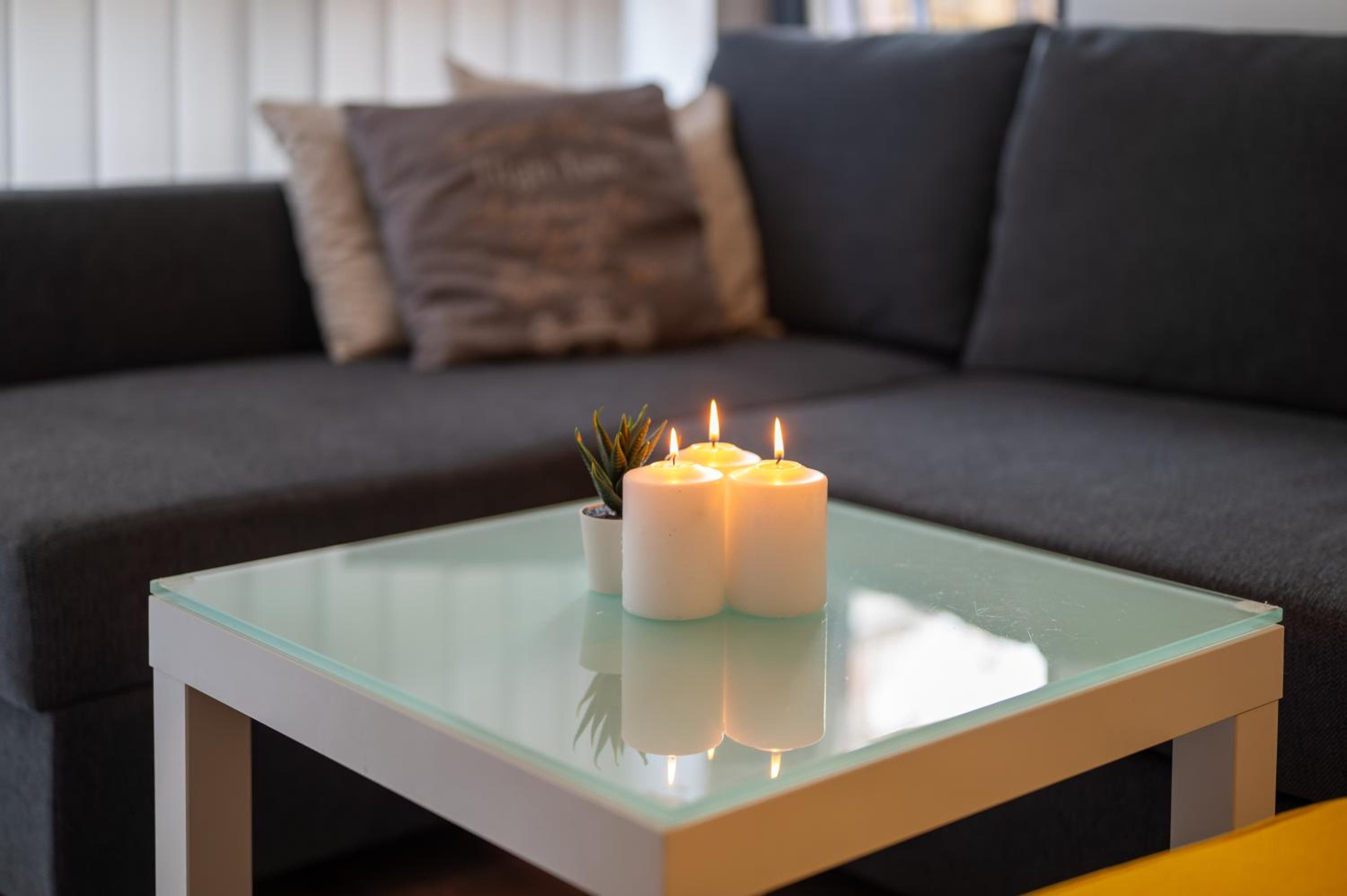 Bright Studio in the City Center