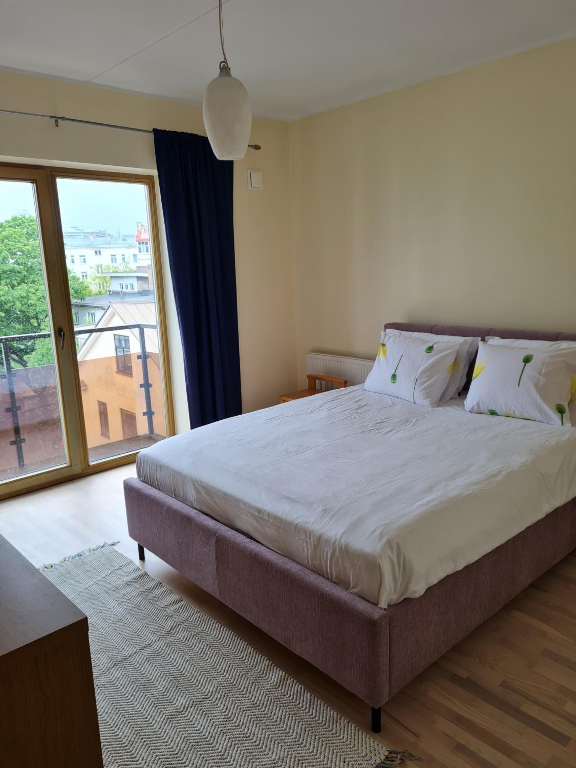 Cozy one bedroom apartment in city center