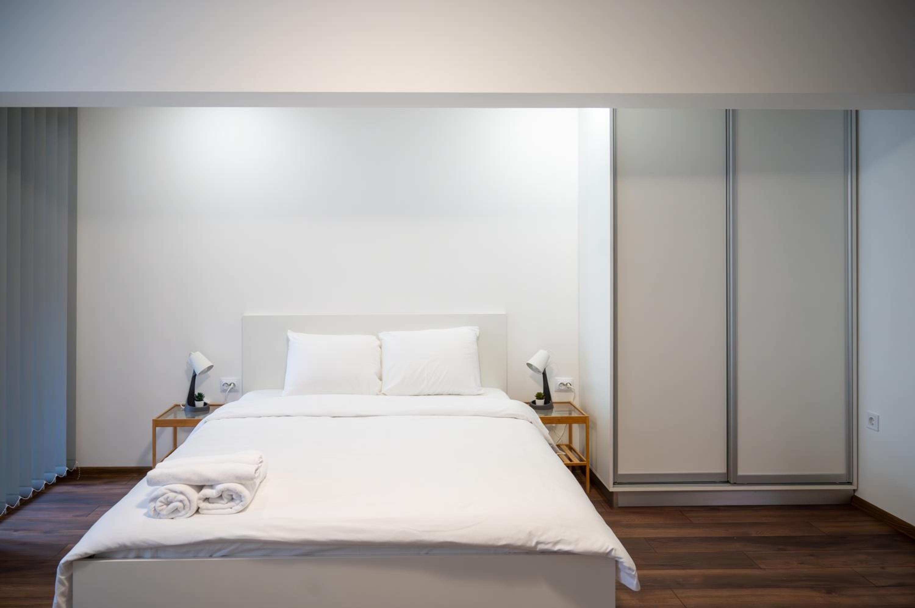 Bright Studio in the City Center
