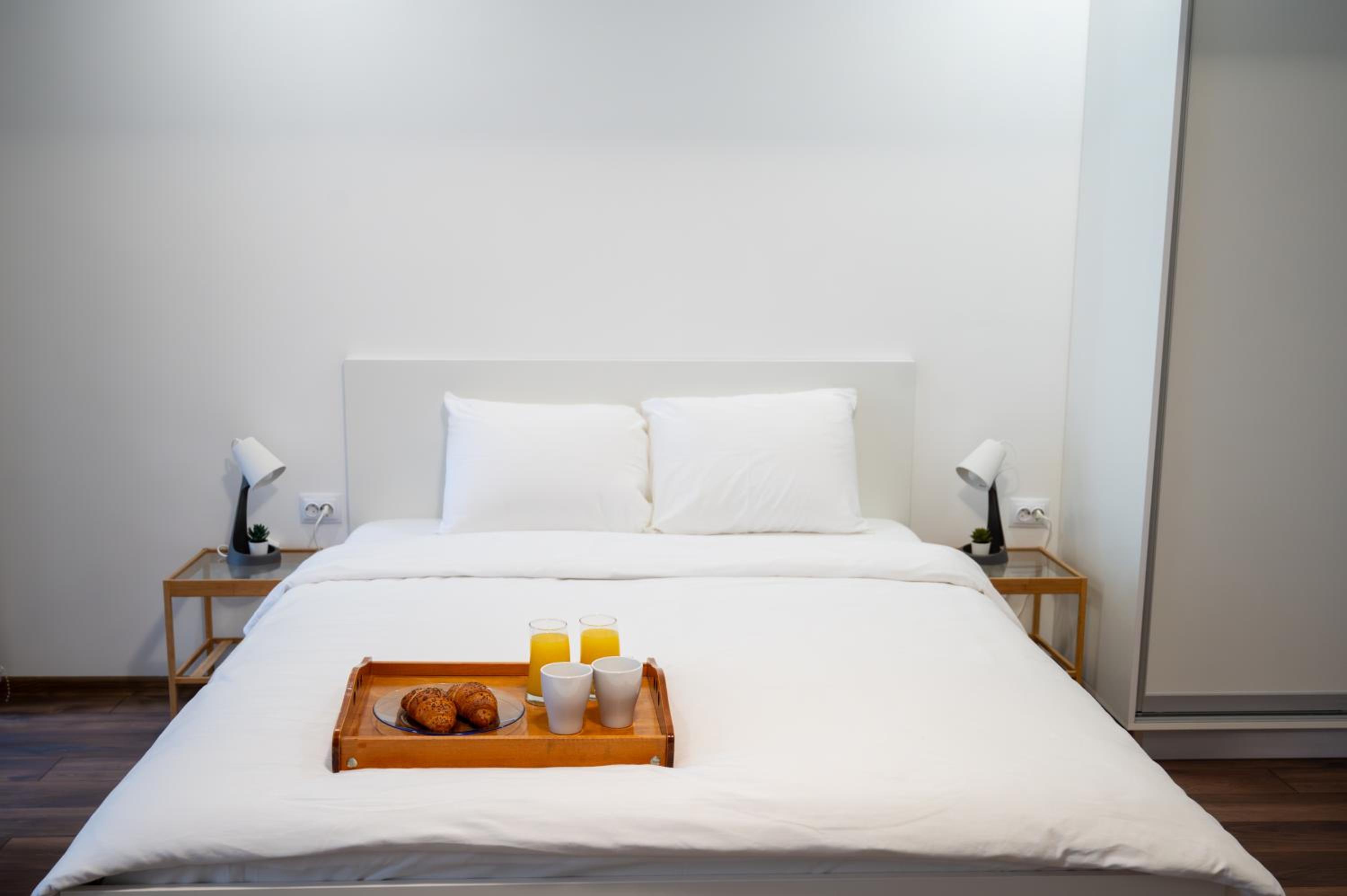 Bright Studio in the City Center