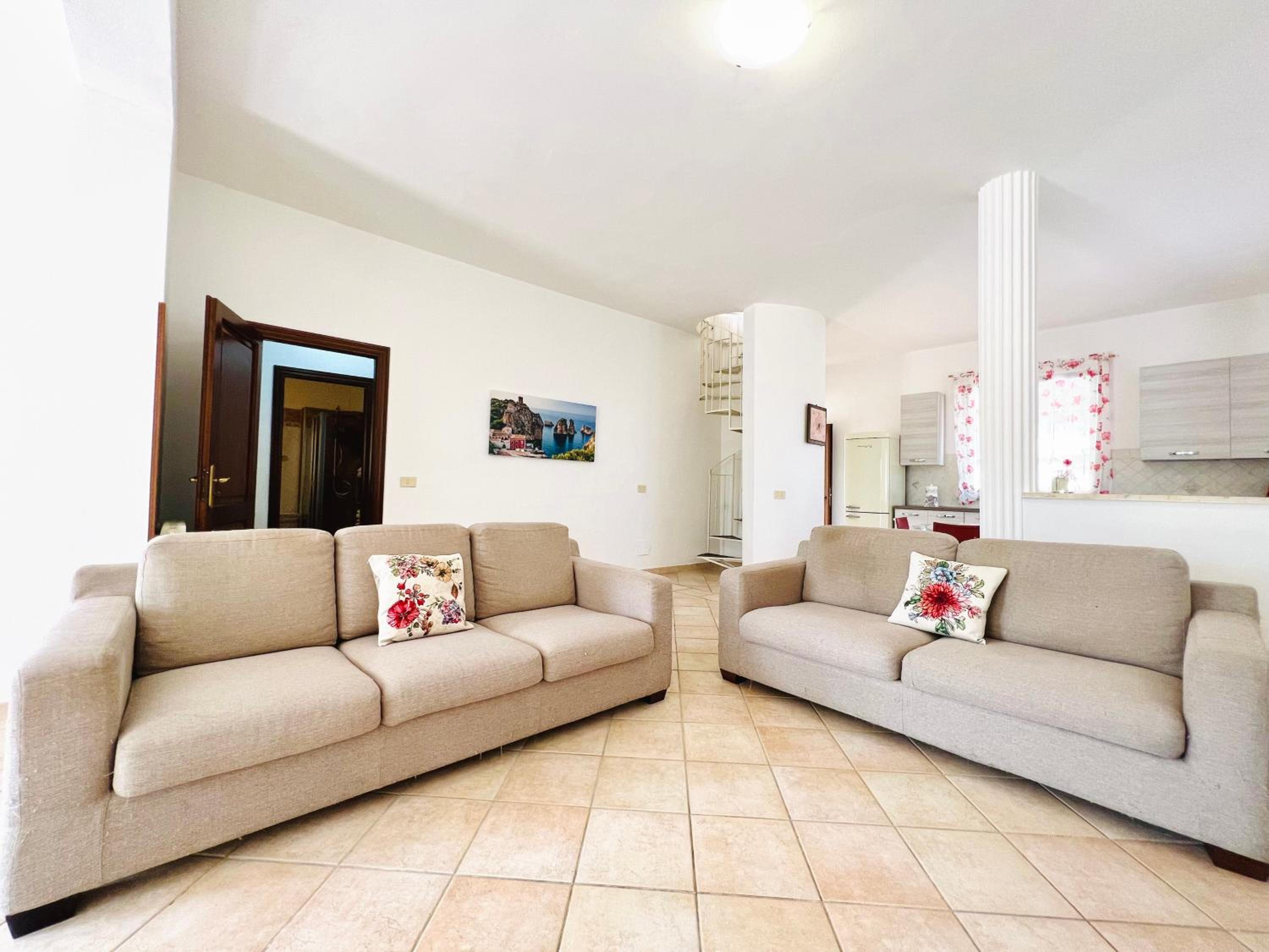 Villa Genova view 2