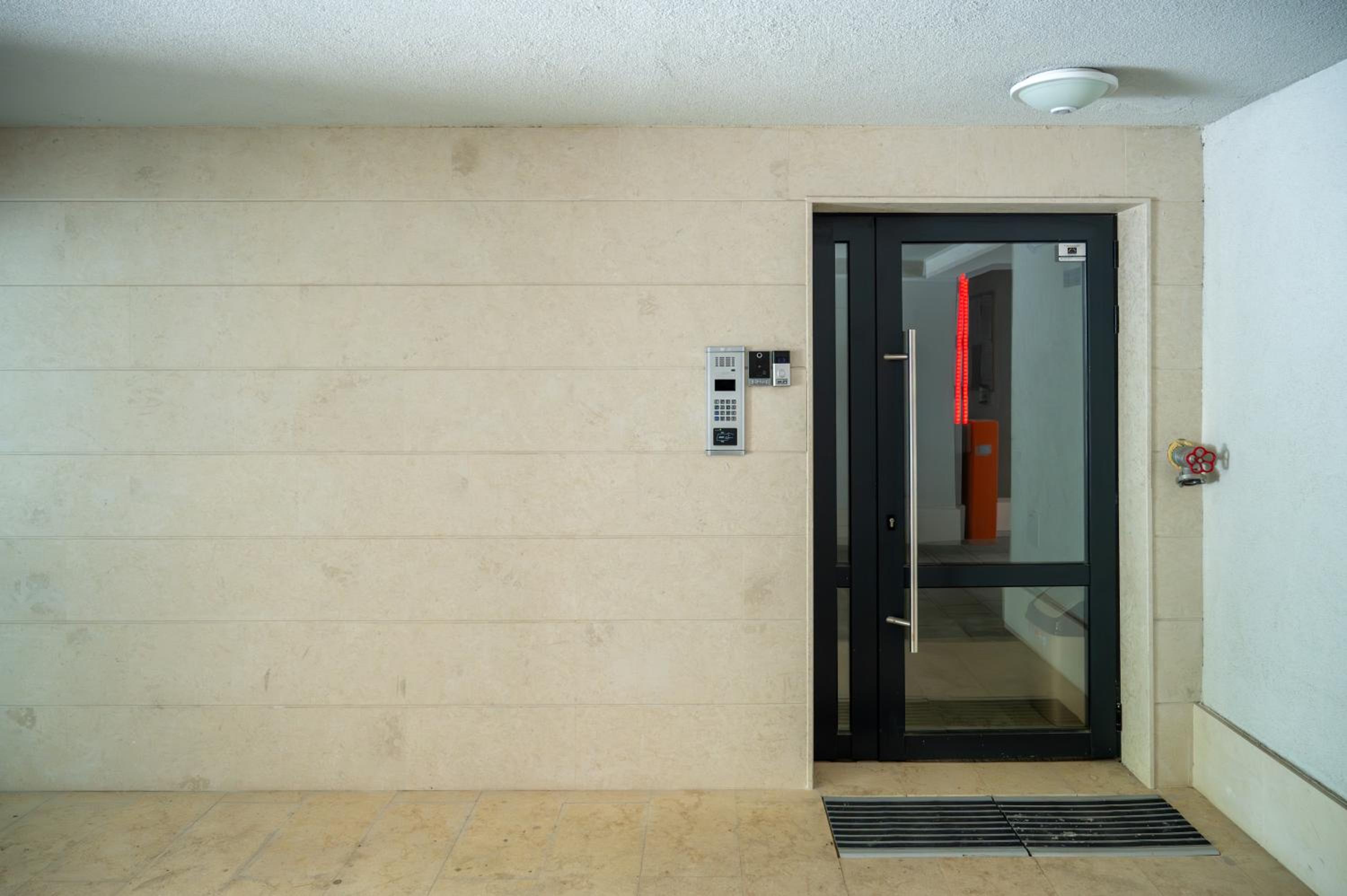 Bright Studio in the City Center
