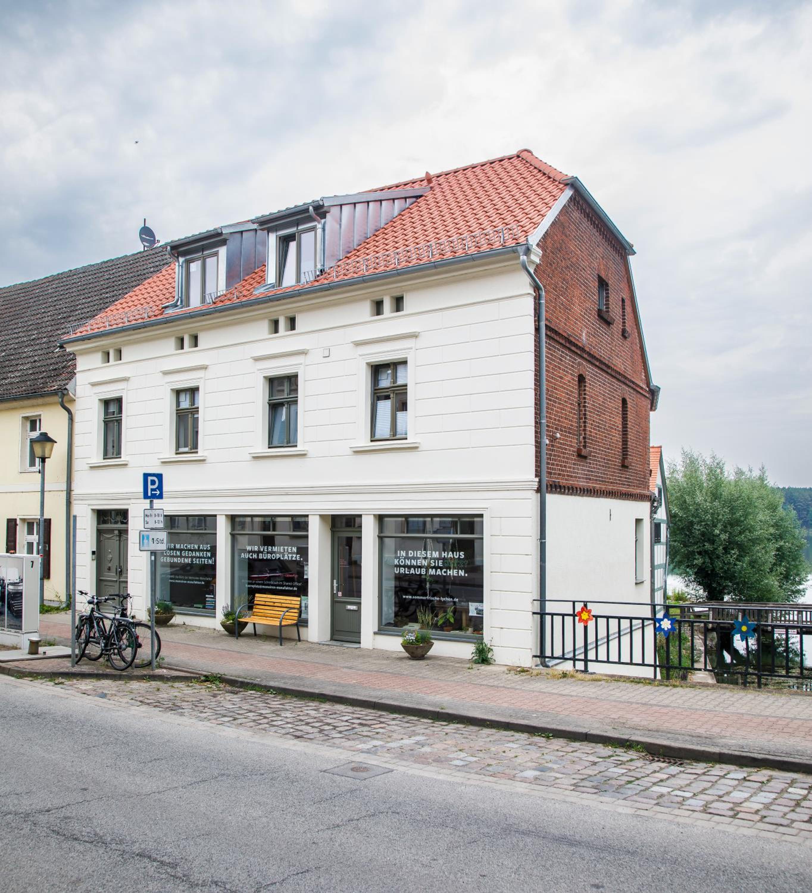 Sommerfrische Lychen