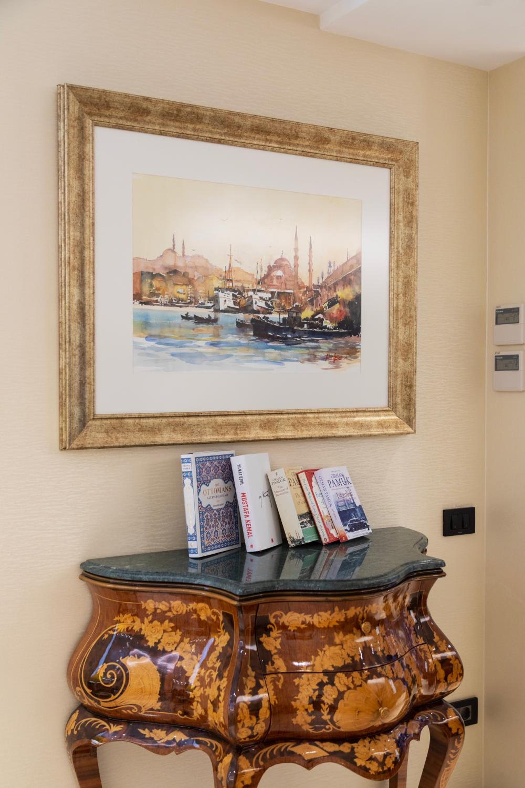 Hallmark Otel & SPA İstanbul - Image 7