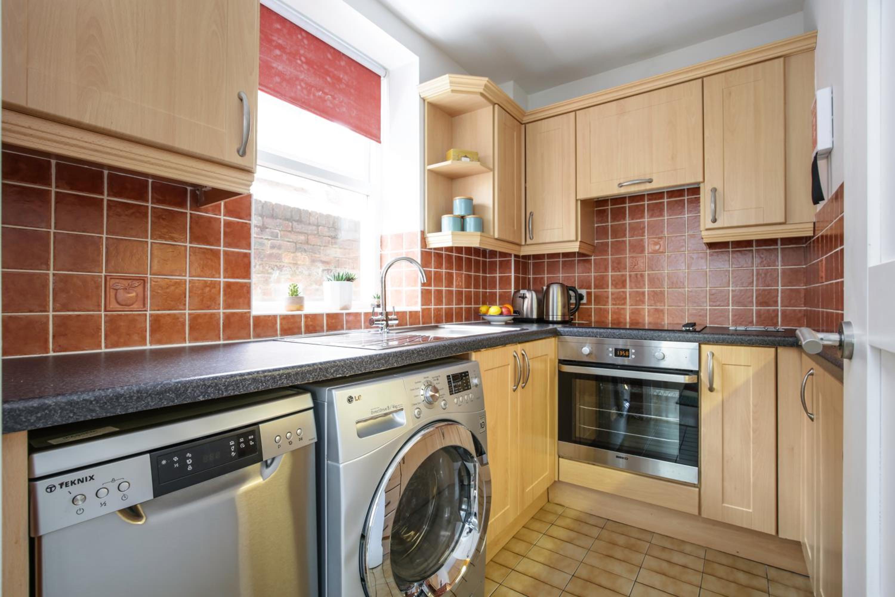 Perfect City Centre Location - Historic Albion Mews