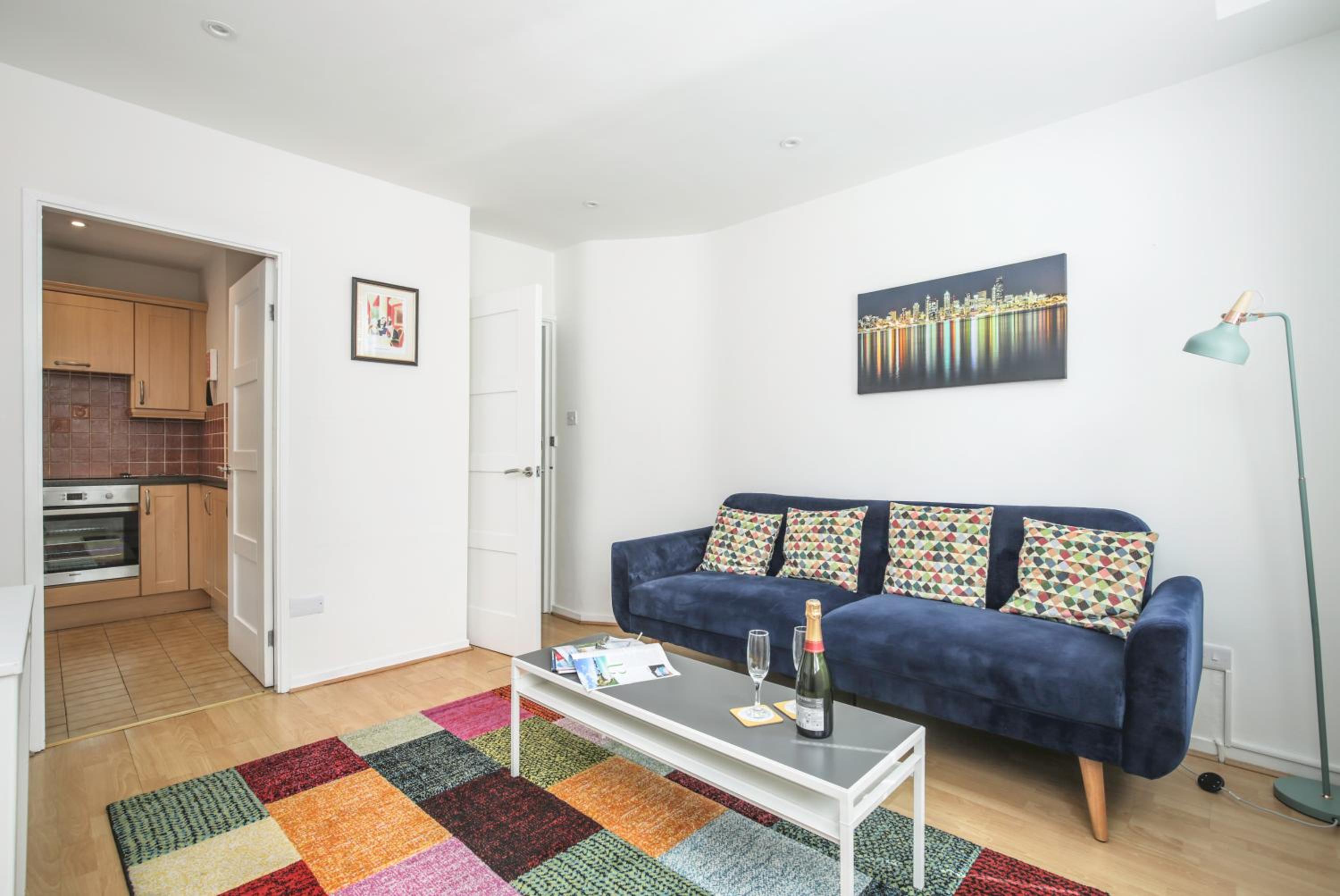 Perfect City Centre Location - Historic Albion Mews