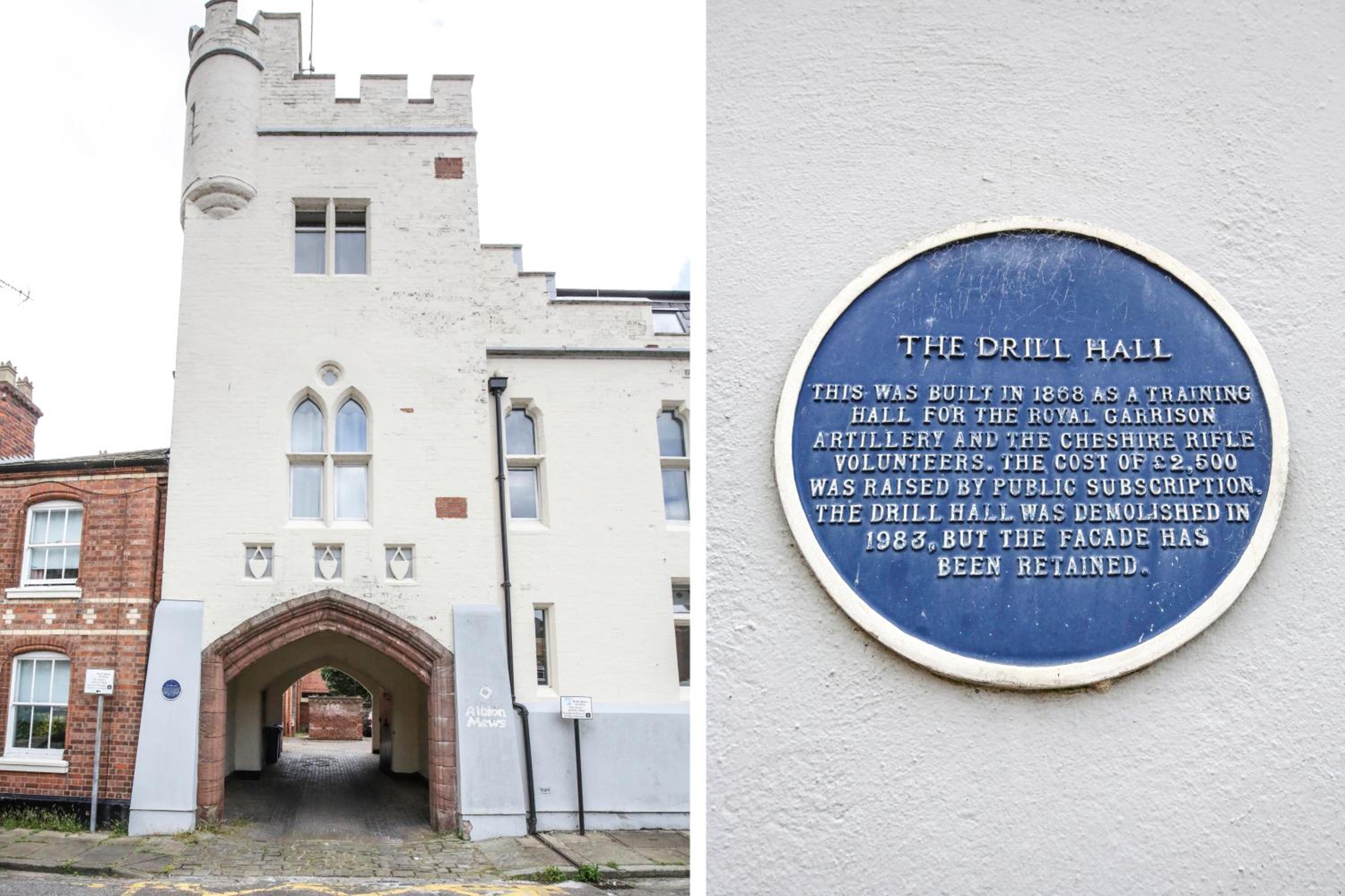 Perfect City Centre Location - Historic Albion Mews