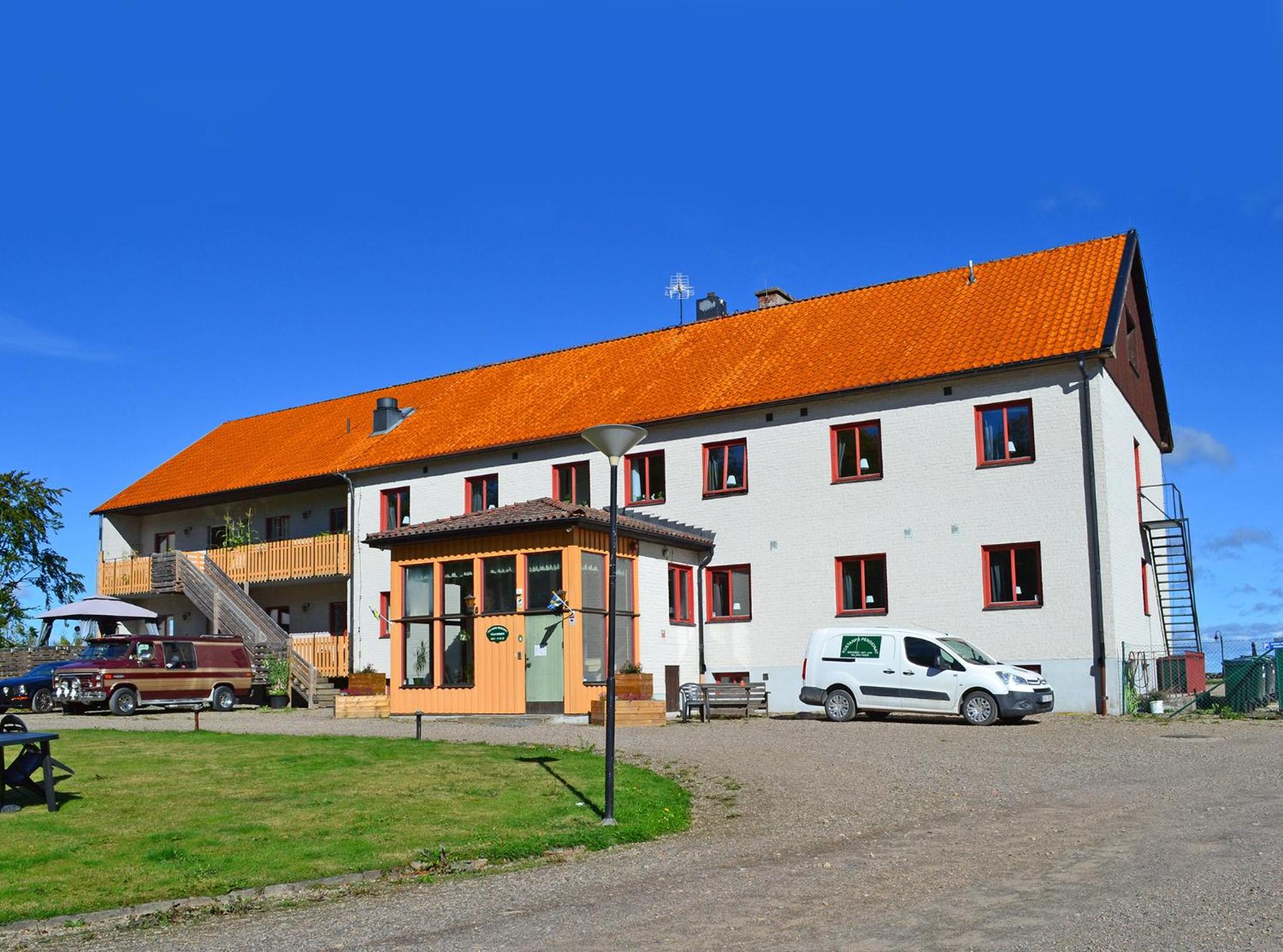 Tostarps Pensionat view 2