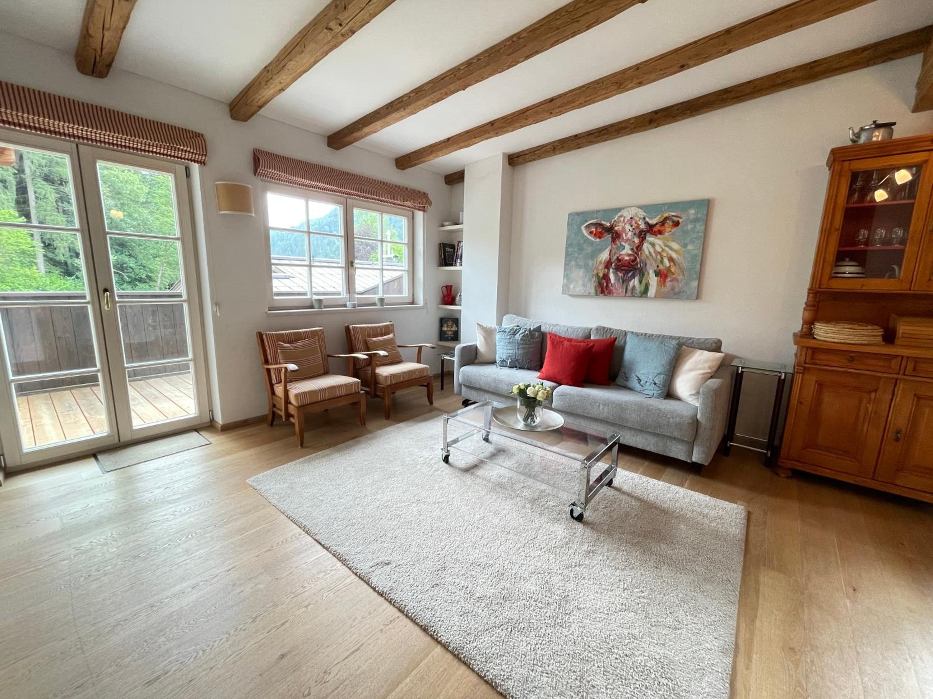 Bacherwiese Penthouse by Alpine Host Helpers