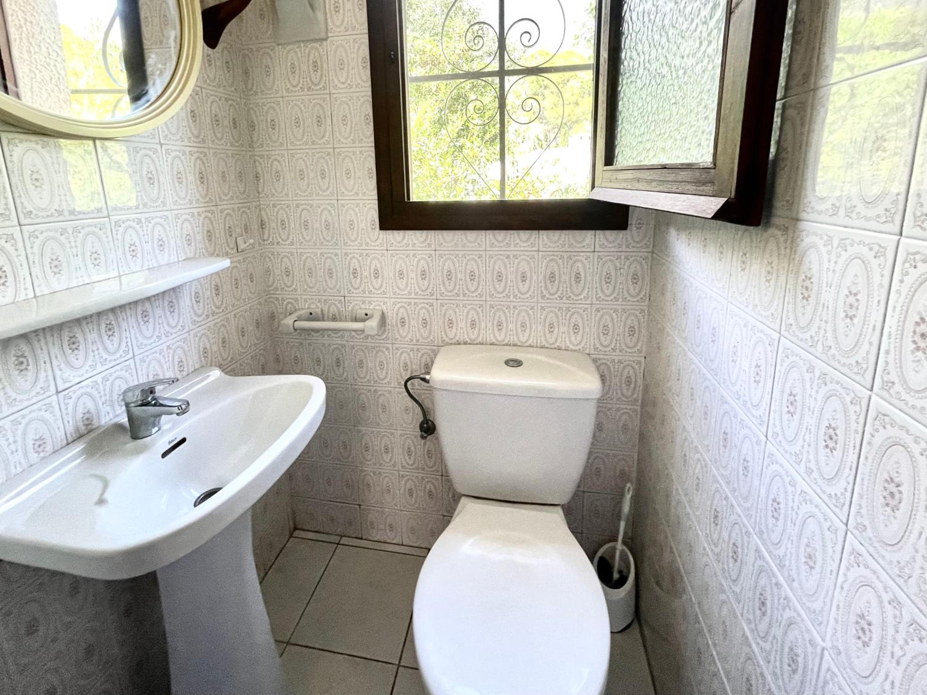 bathroom