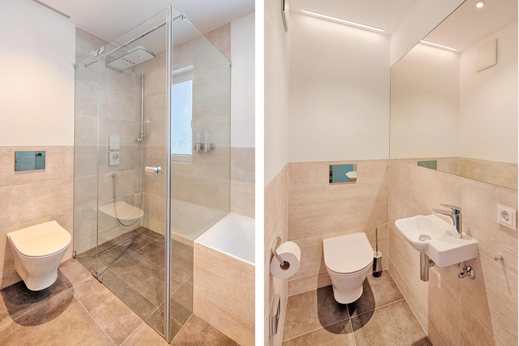 Residenz Markgraf 5 Sterne Ferienwohnung mit Saunahaus und Pool