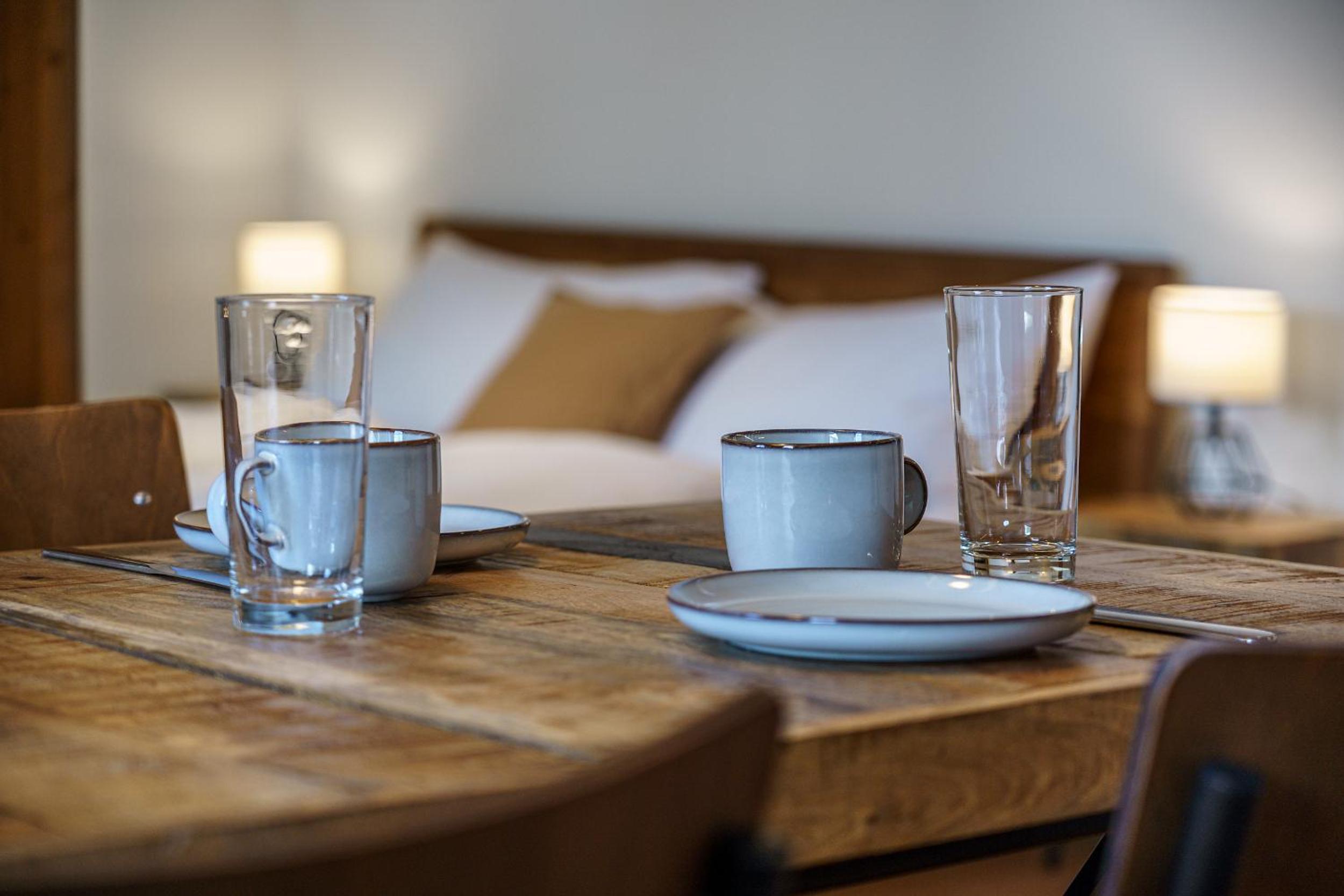 Heart of Interlaken Apartments