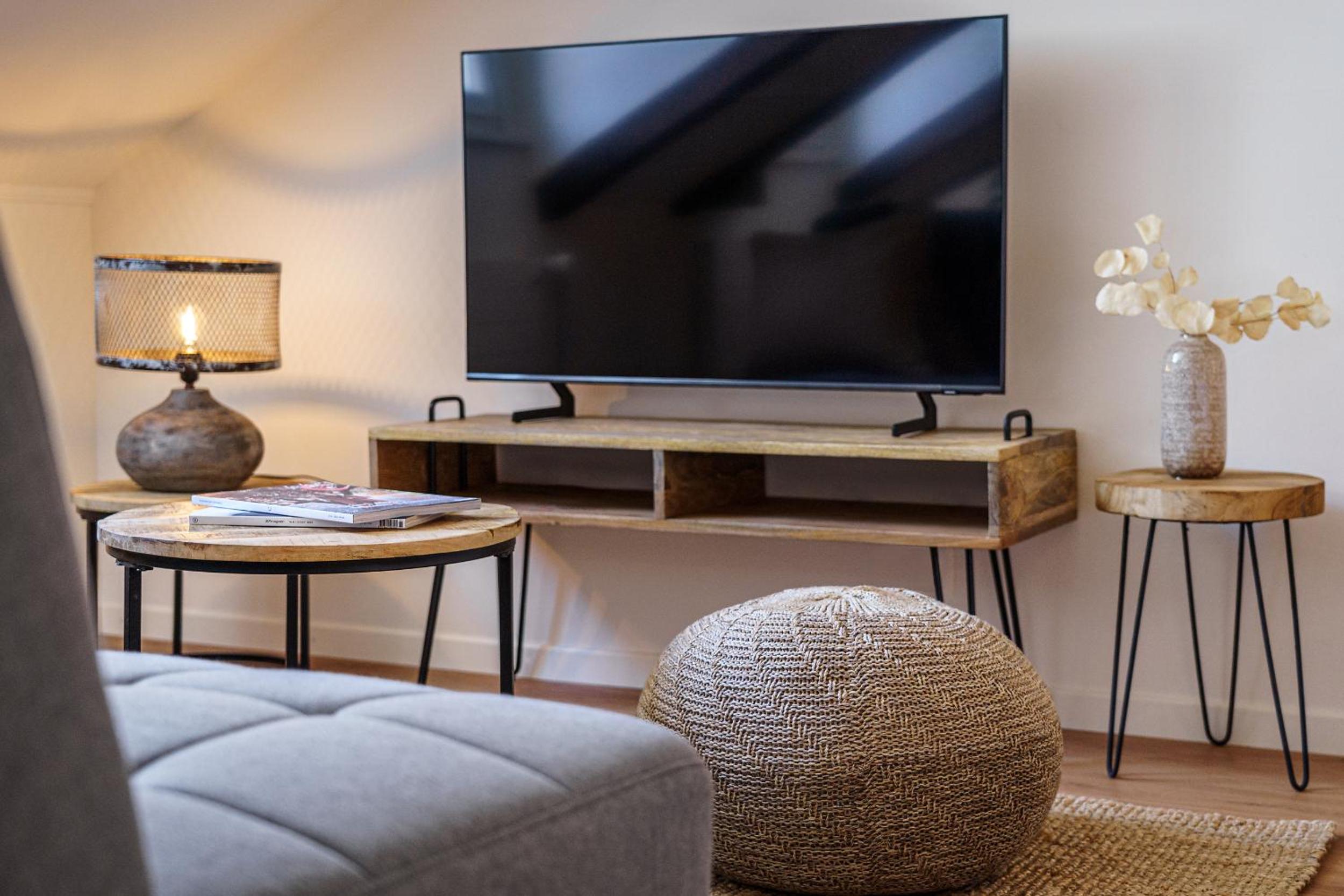 Heart of Interlaken Apartments