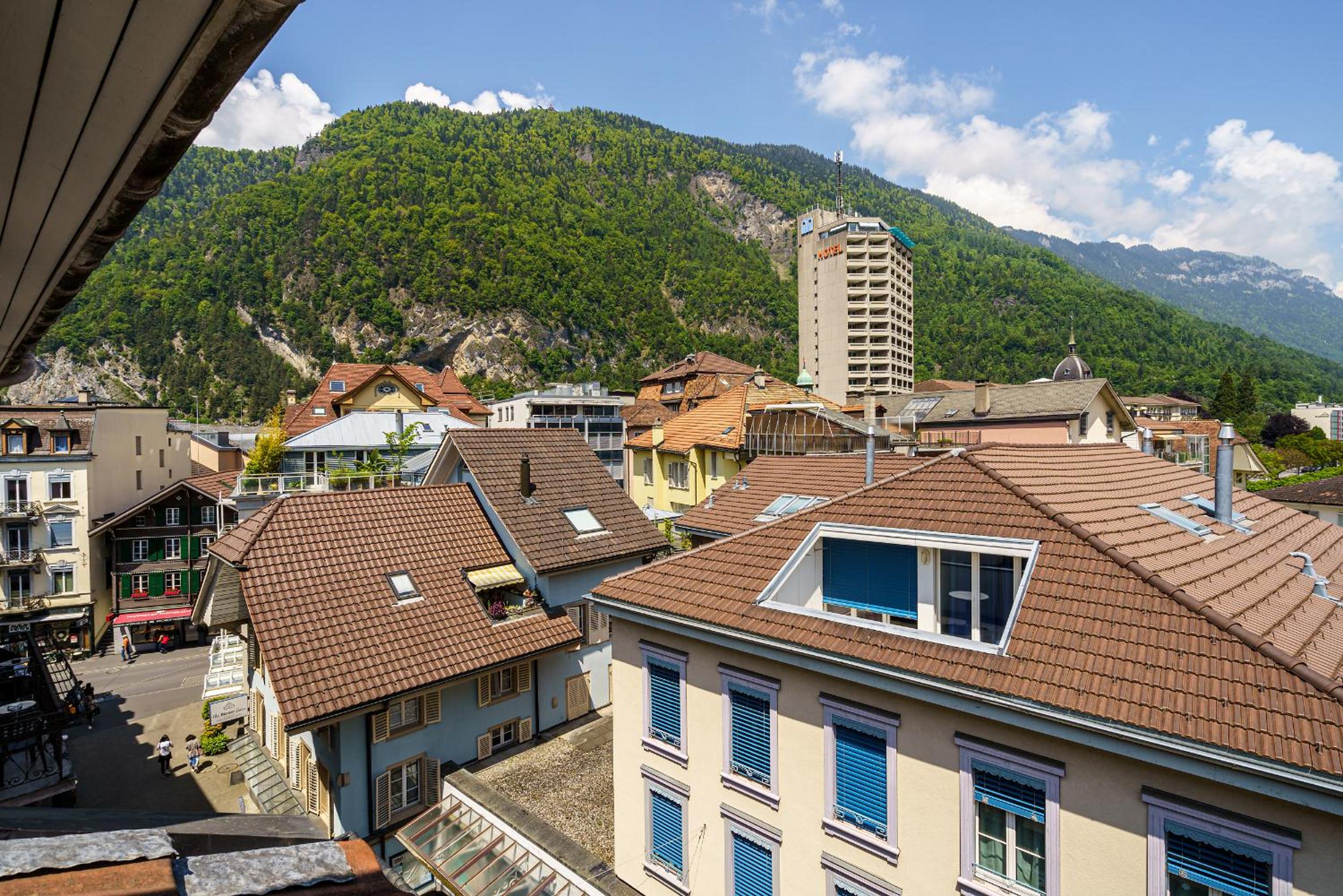 Heart of Interlaken Apartments