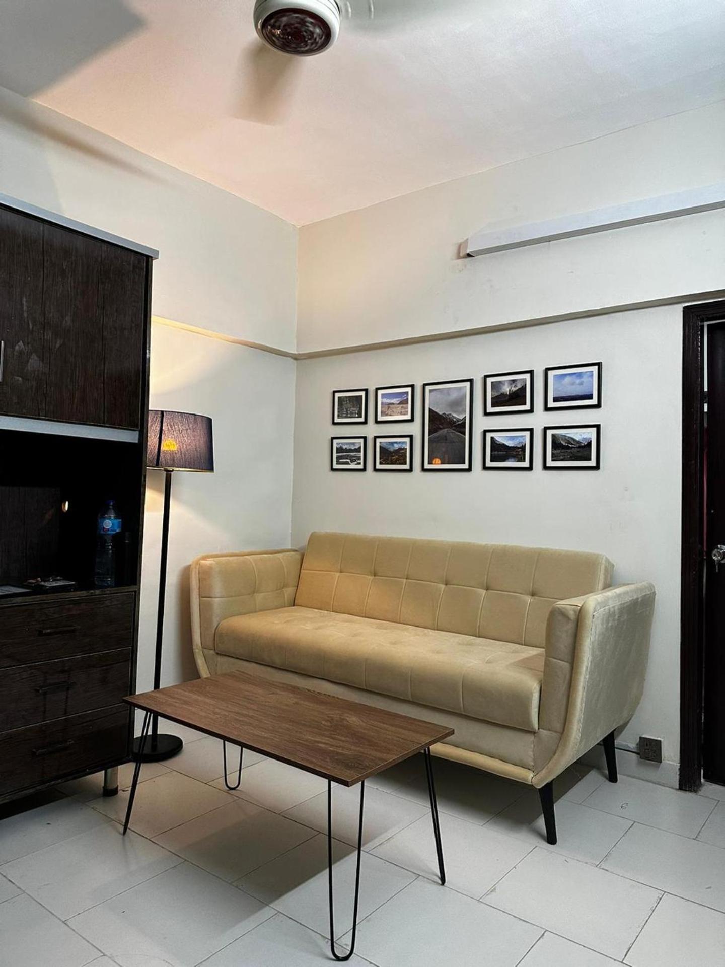 Apartment - Sleeps 2 - Parking - WiFi view 4