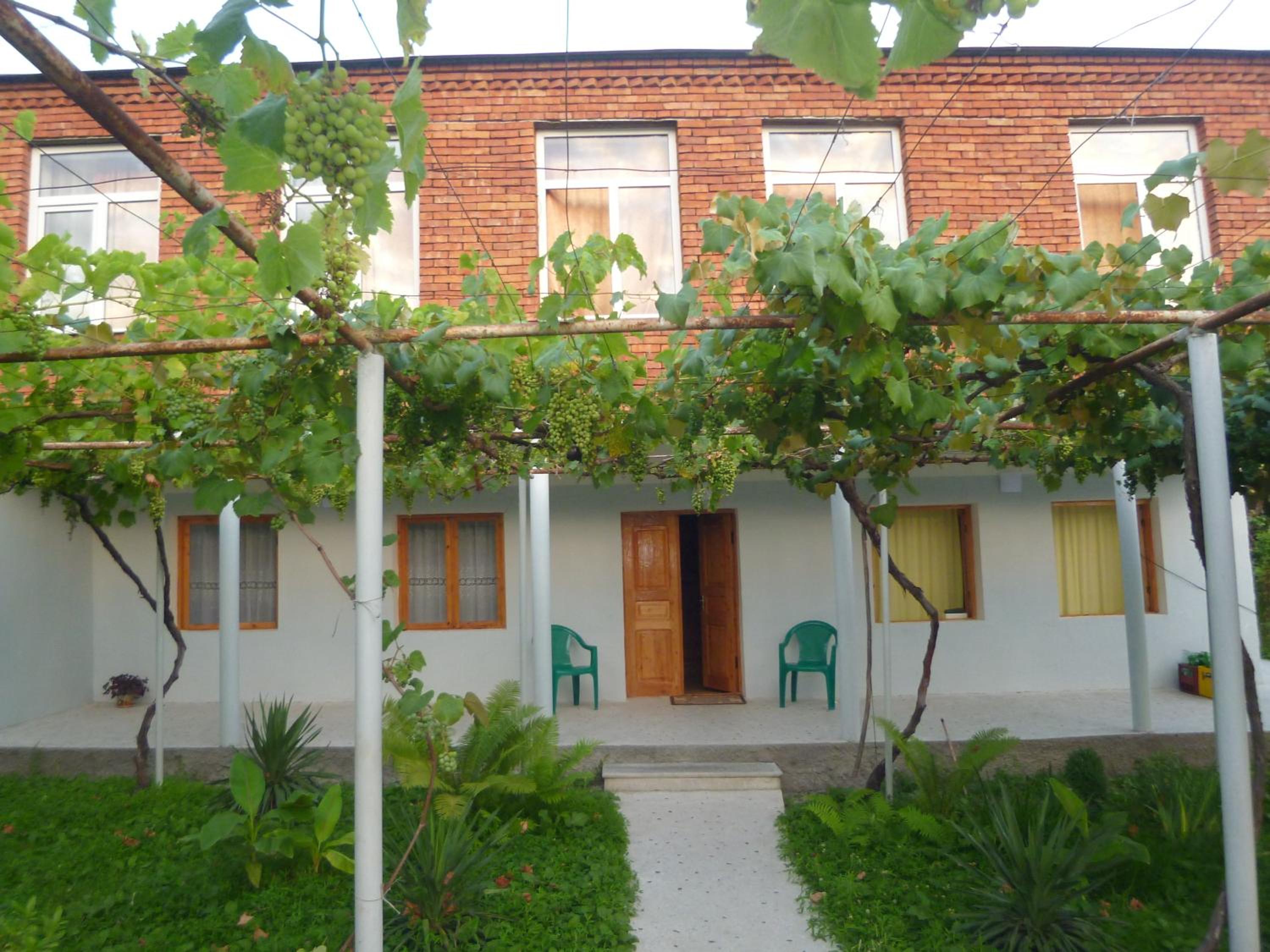 Guesthouse Vashlovani