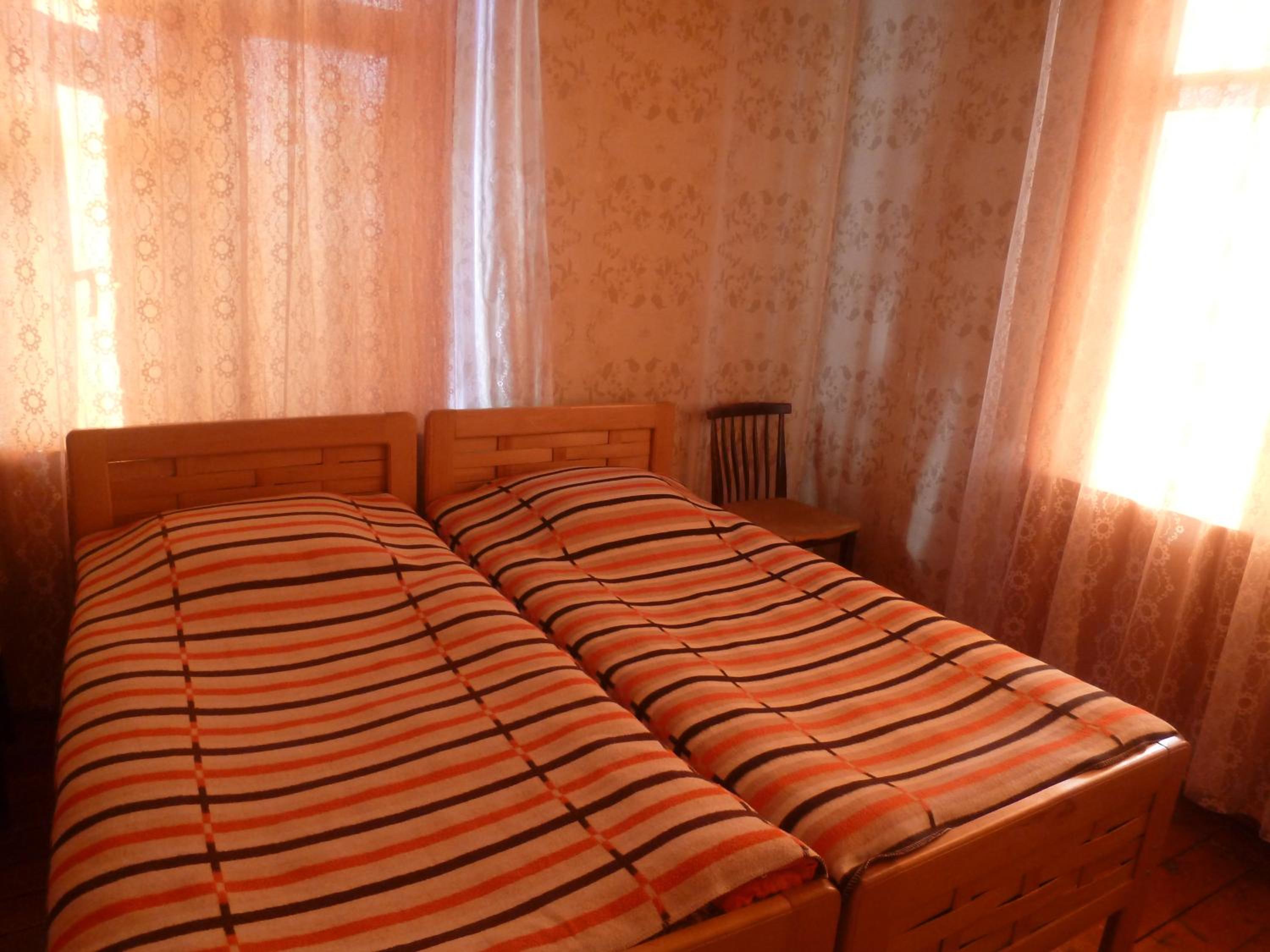 Guesthouse Vashlovani